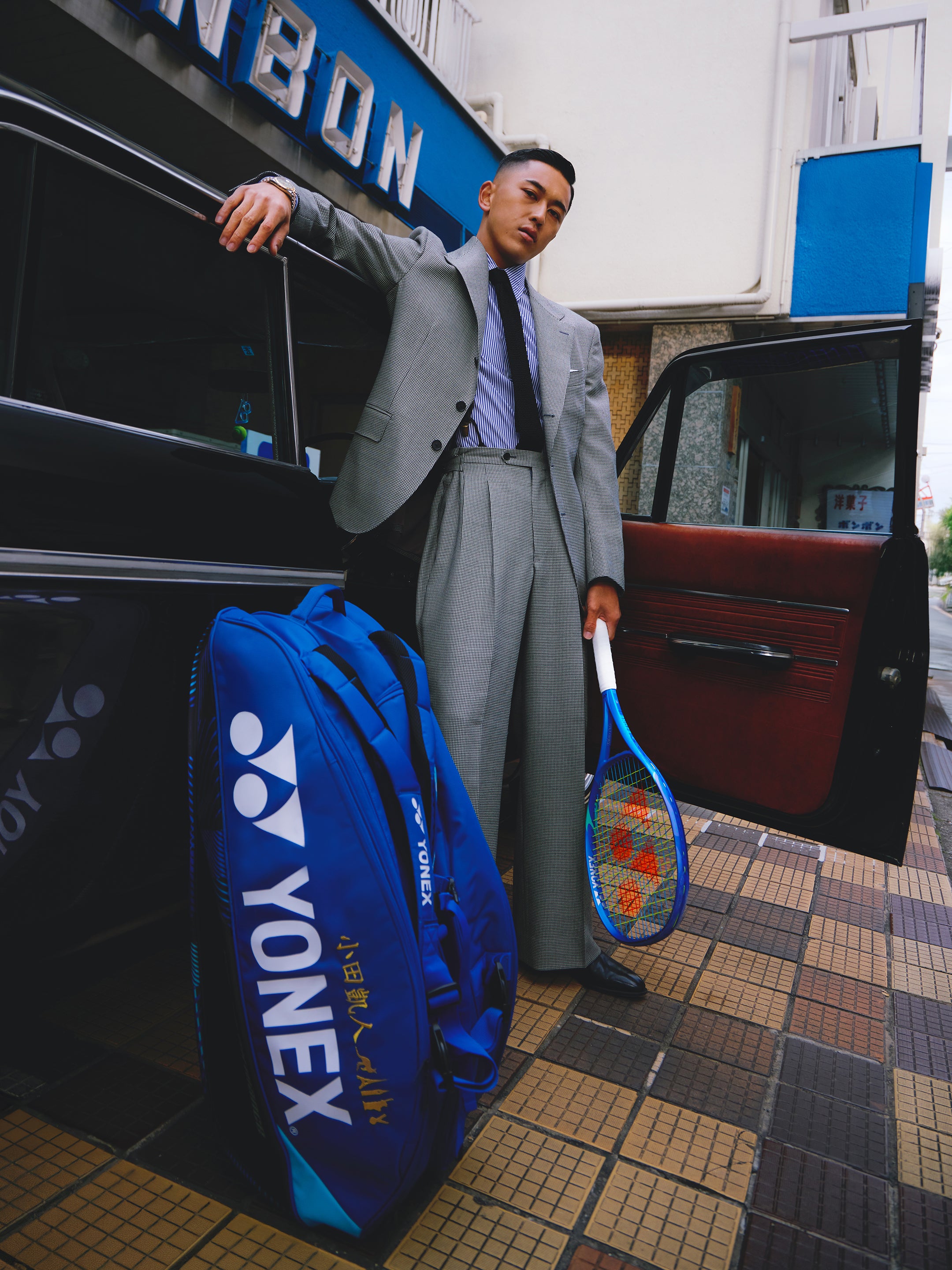 TOKITO ODA – Yonex USA