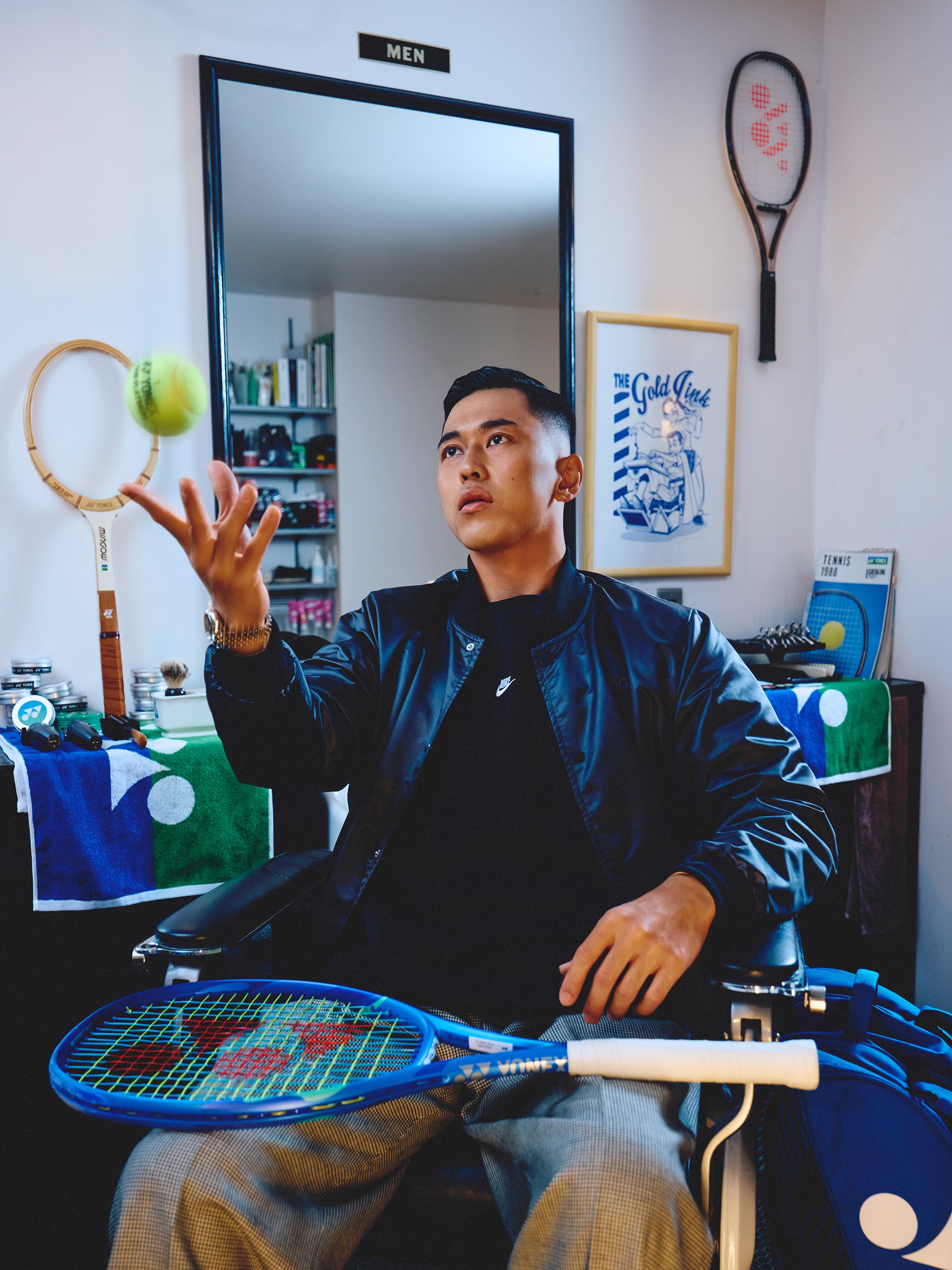 TOKITO ODA – Yonex USA