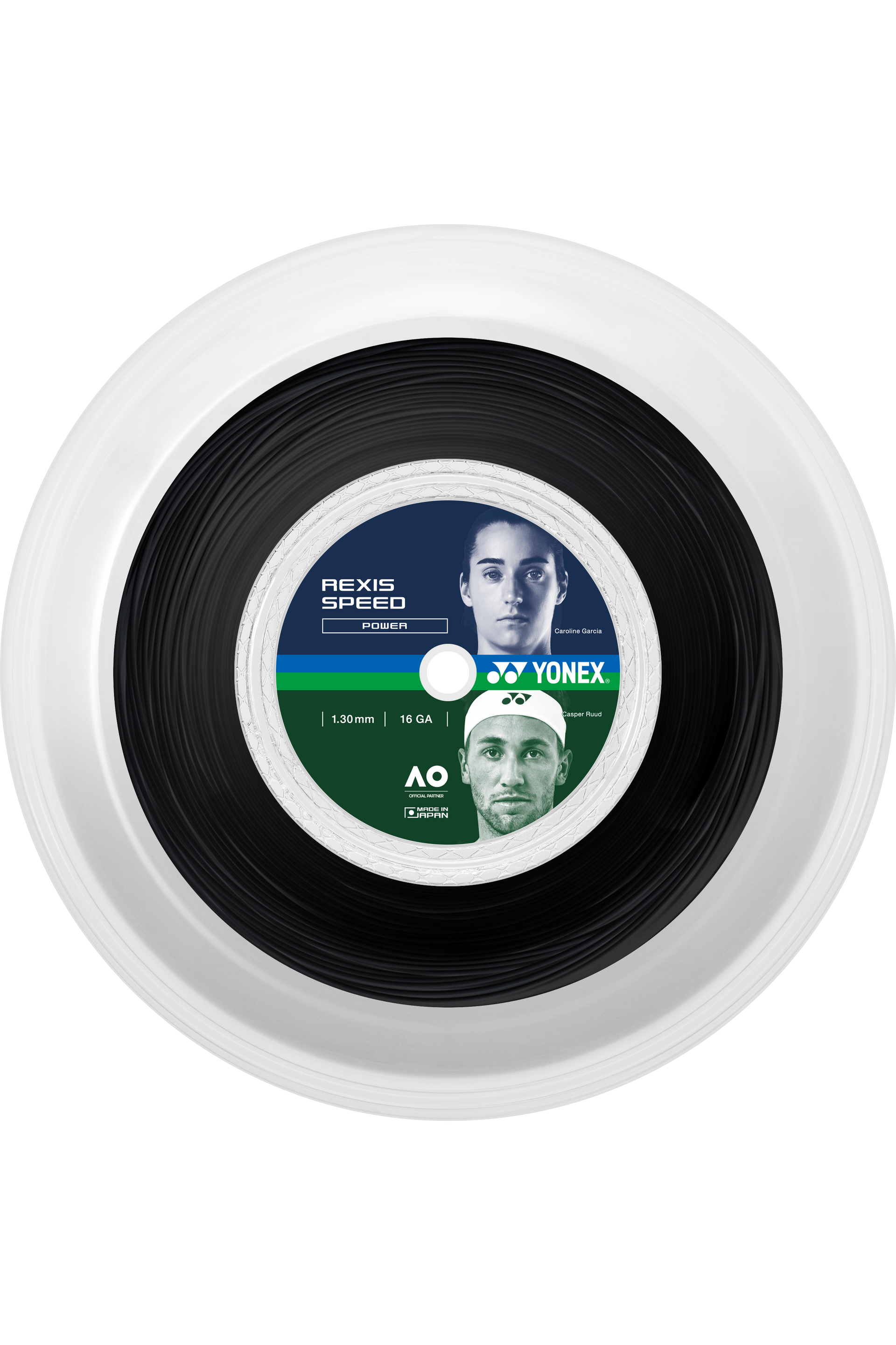 REXIS SPEED 130 - REEL – Yonex USA