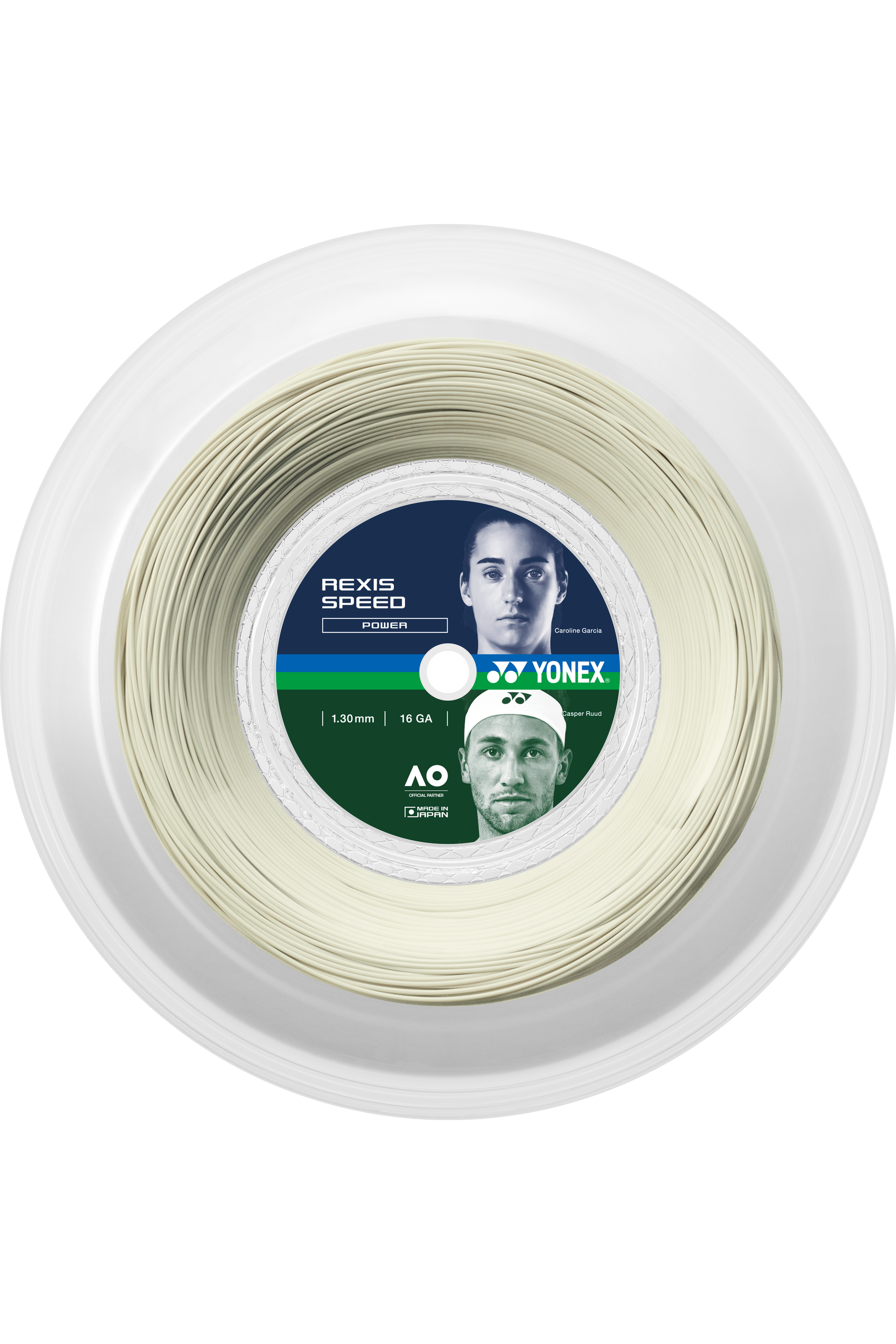 REXIS SPEED 130 - REEL – Yonex USA