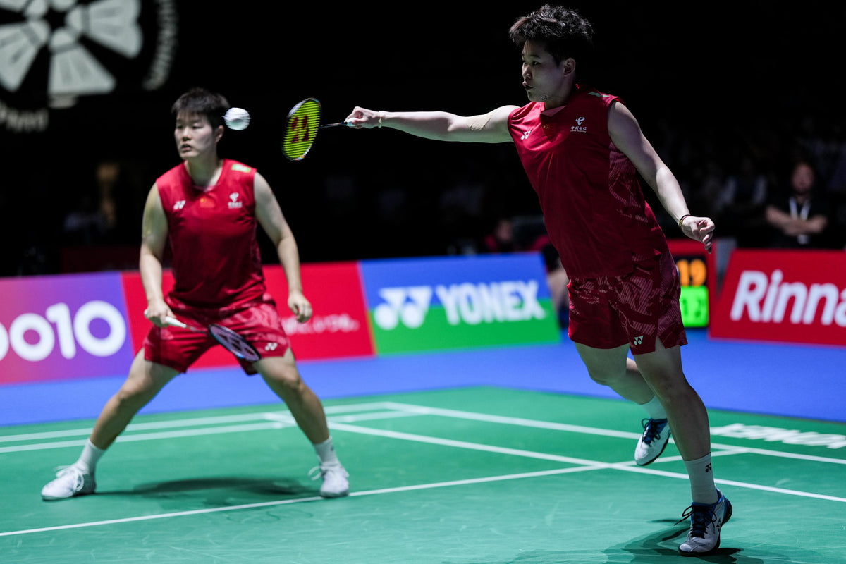 Tan Ning – Yonex USA