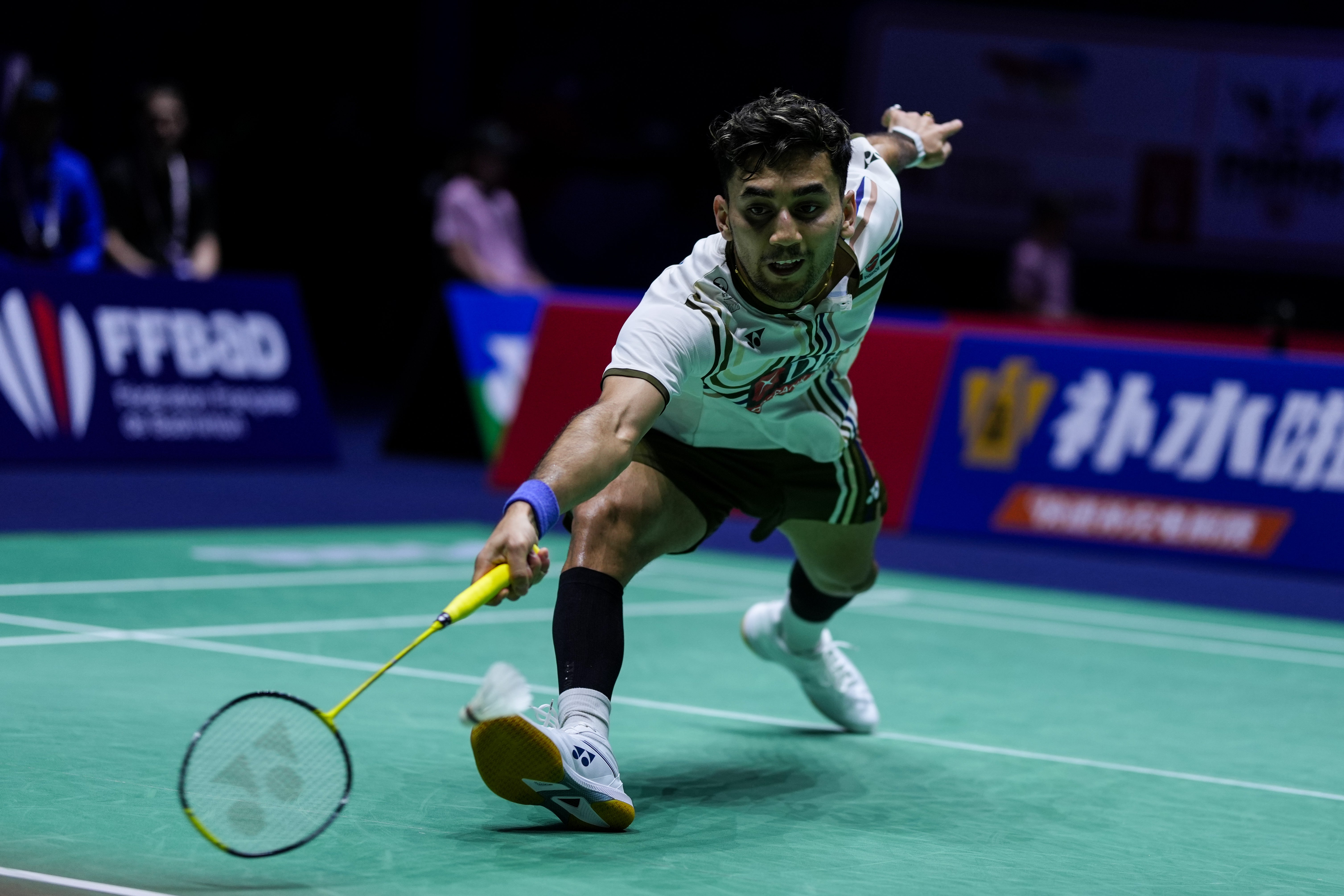 美品・名器　YONEX　INX900　UL1　傷わずか Lakshya Sen – Yonex USA