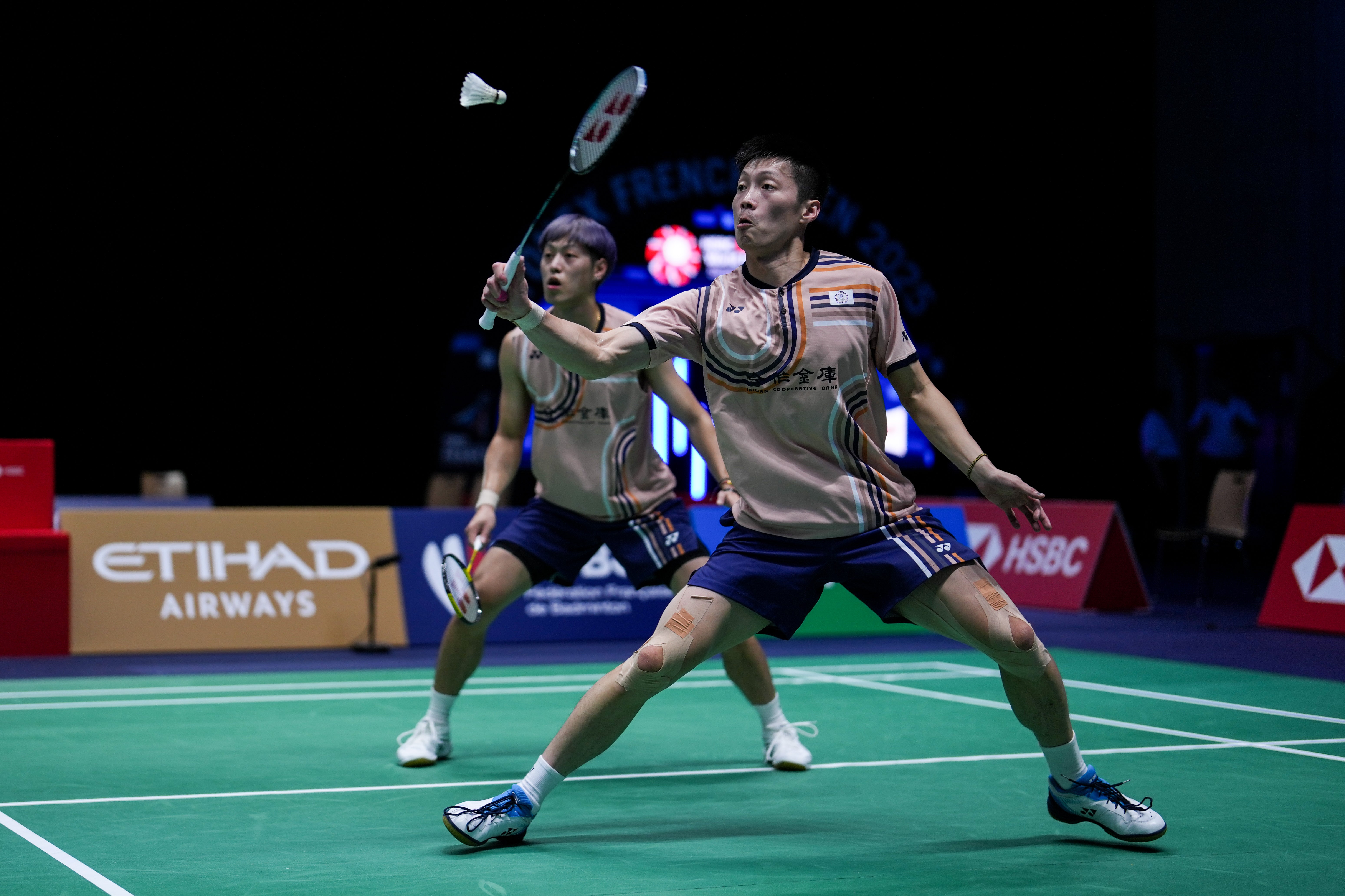 Lee Yang (李洋) – Yonex USA