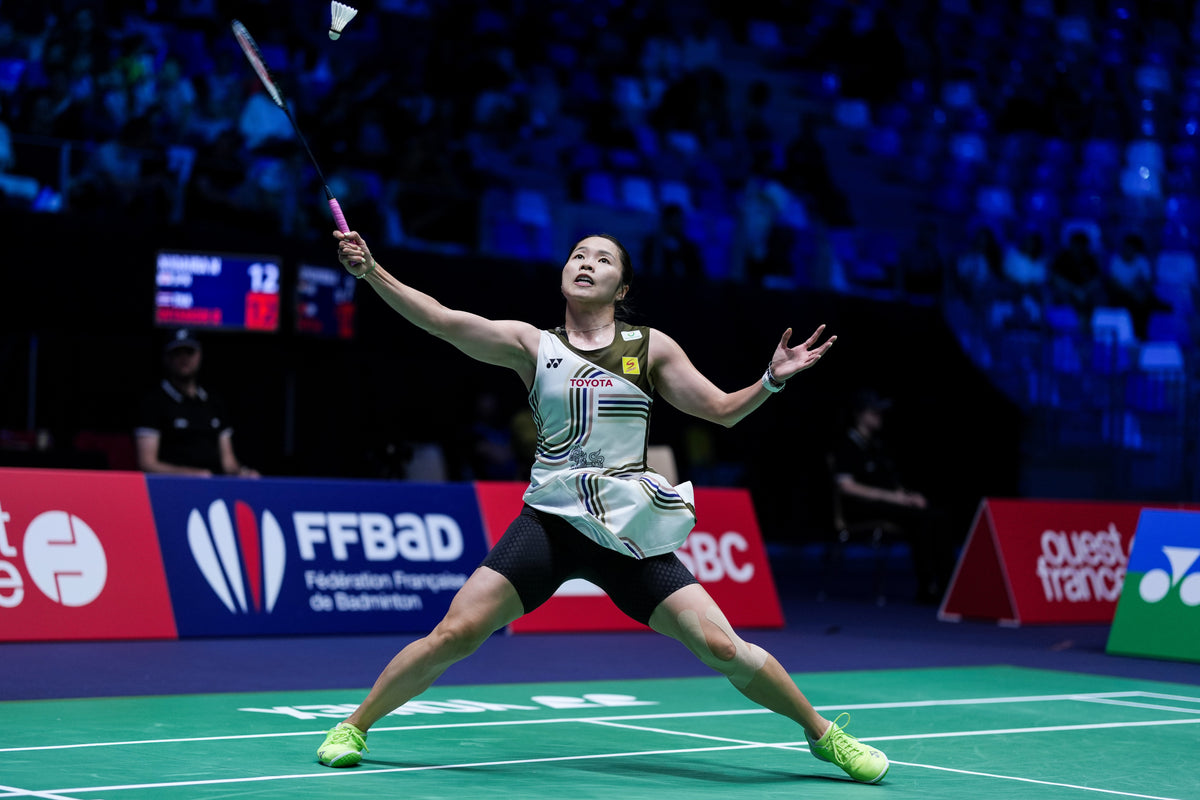 Ratchanok Intanon – Yonex USA