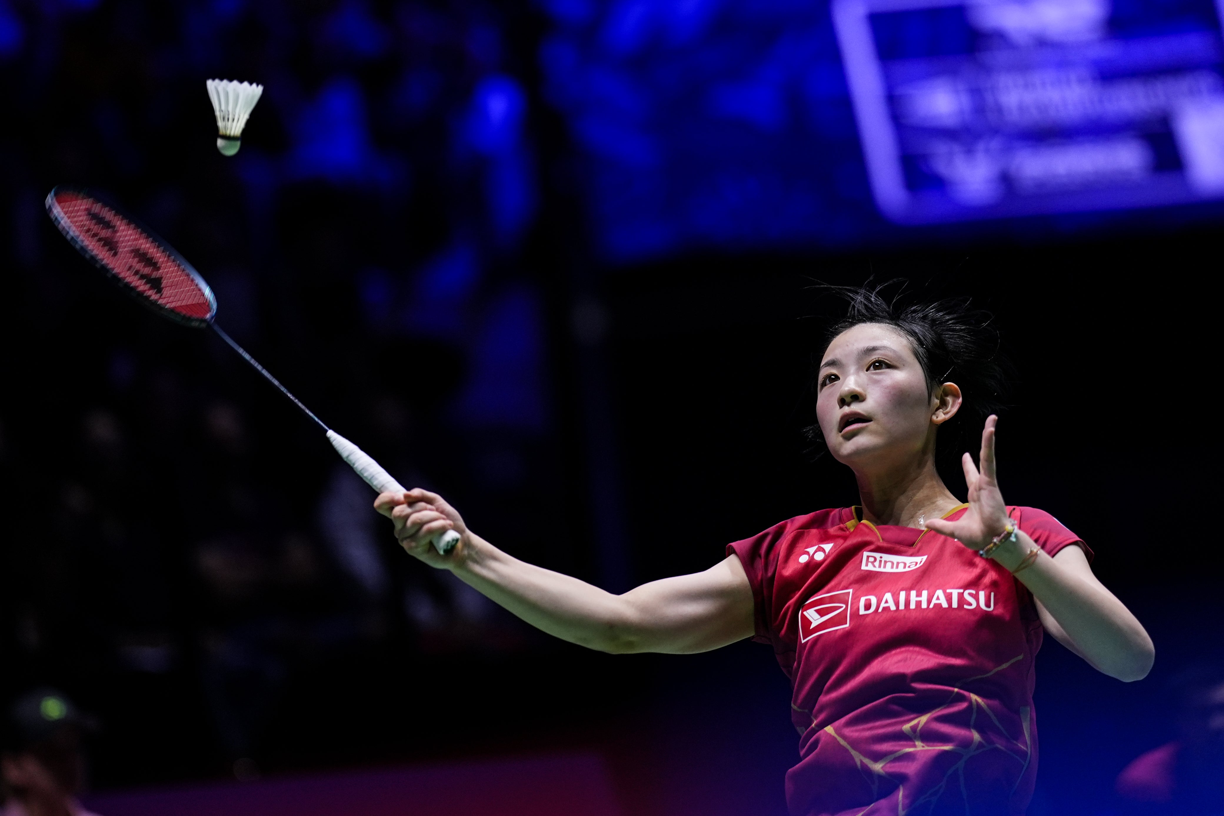 Tomoka Miyazaki – Yonex USA