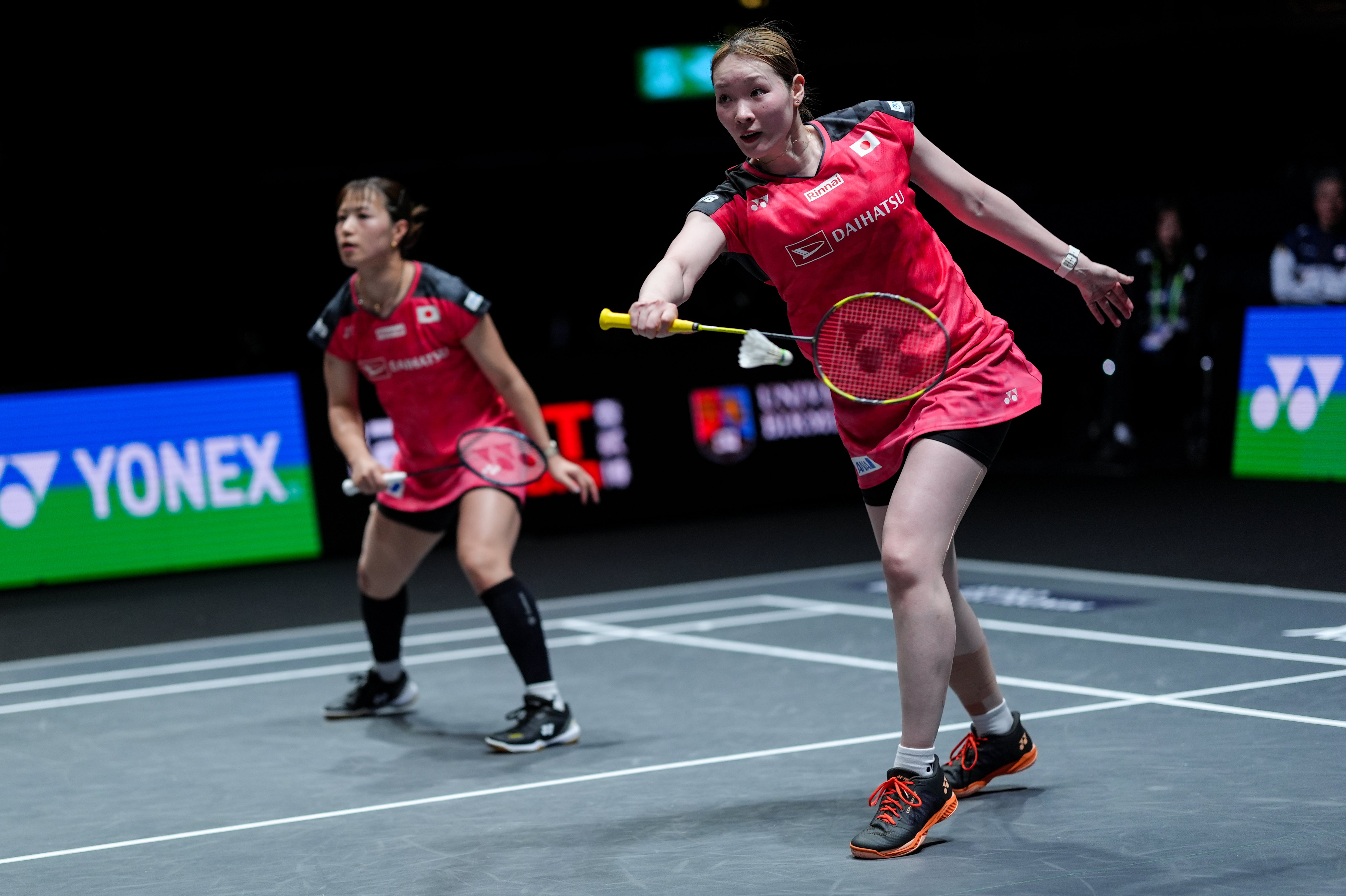 Mayu Matsumoto – Yonex USA