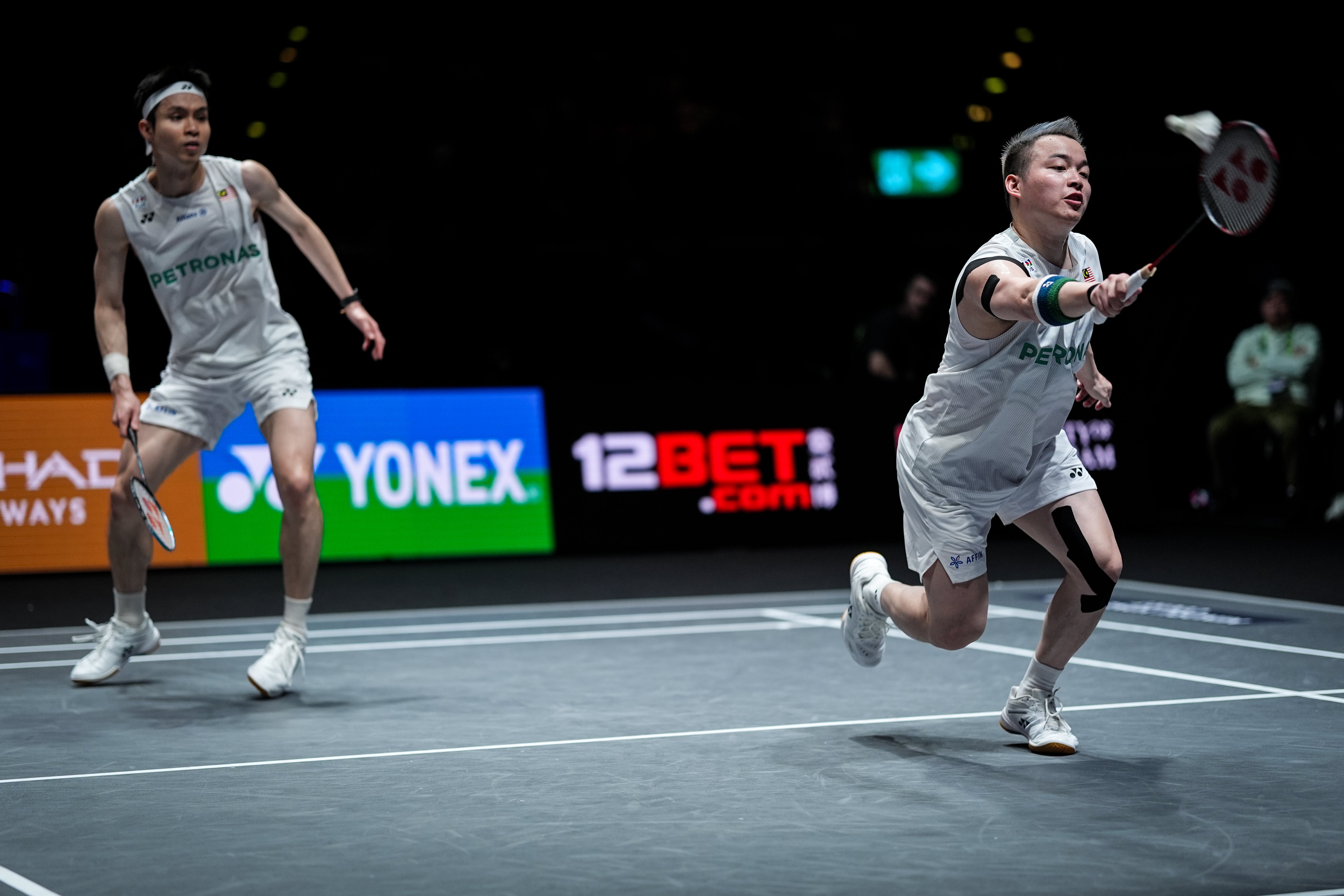 Aaron Chia – Yonex USA