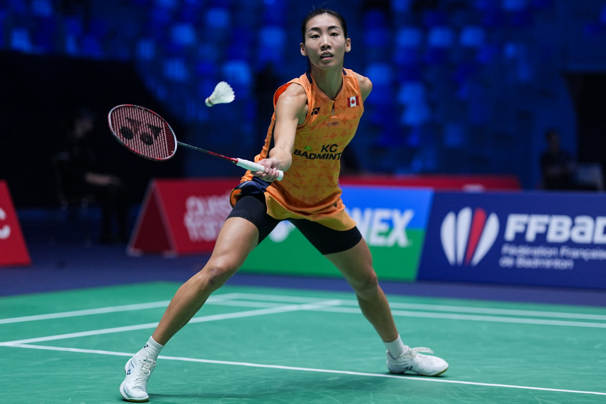 Michelle Li – Yonex USA