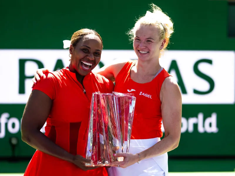 Taylor Townsend
