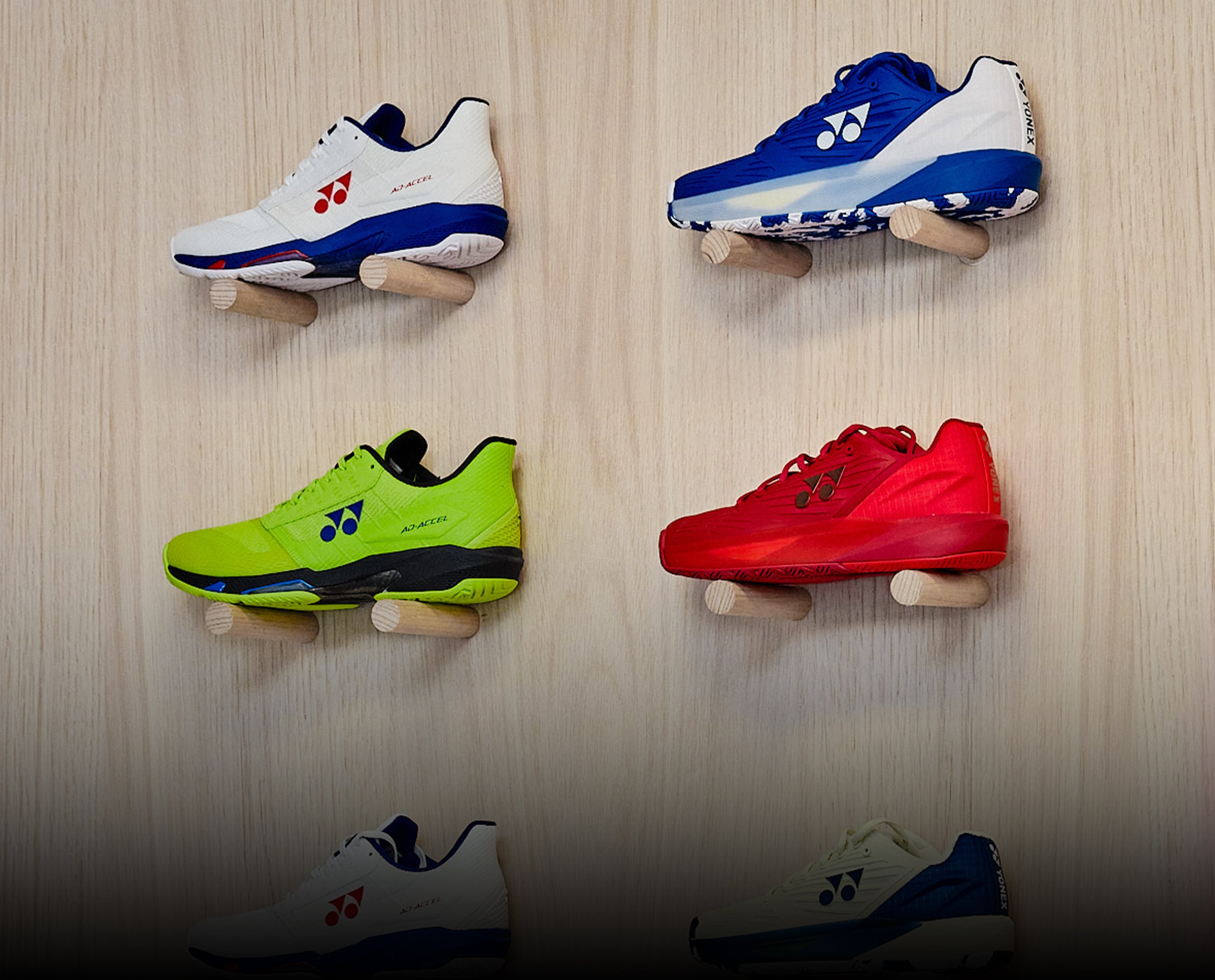 Tennis, Badminton and Golf - Racquets, Strings, Clubs and