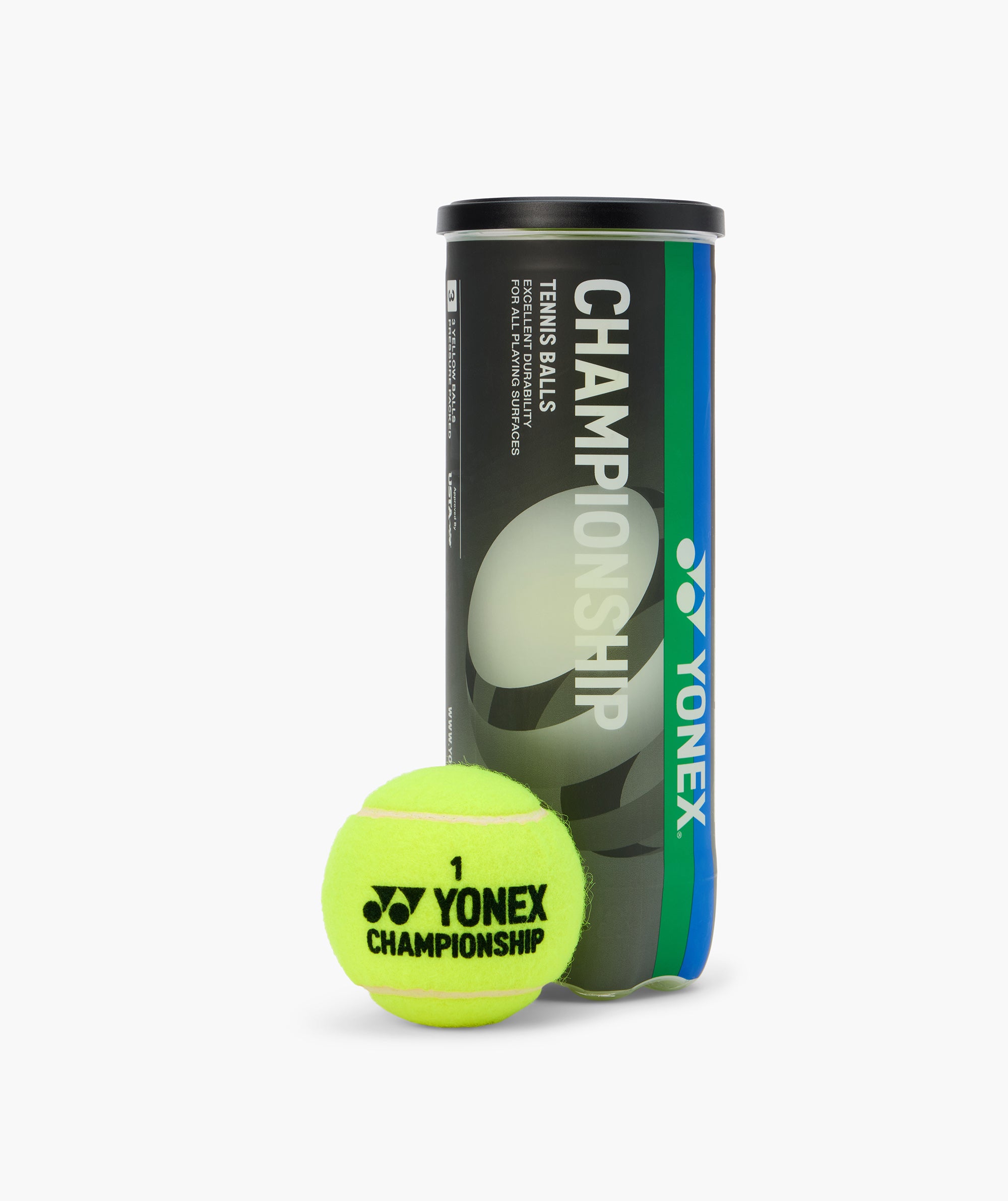 CHAMPIONSHIP TENNIS BALLS – Yonex USA