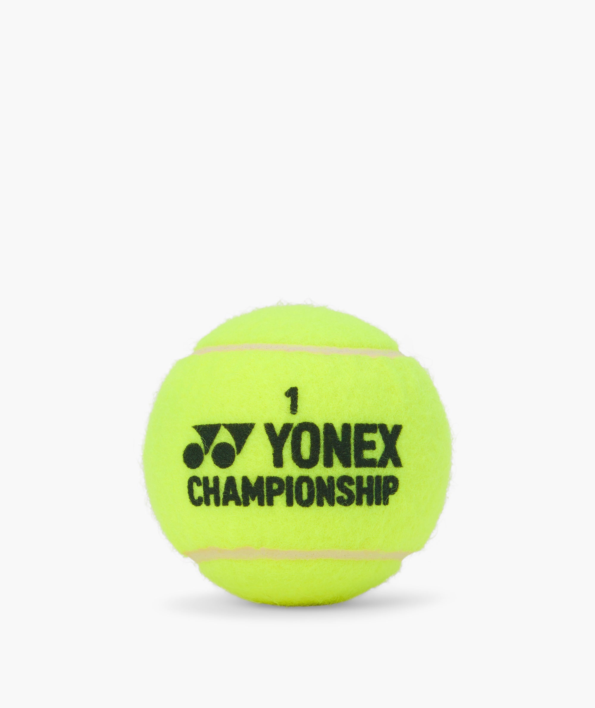 CHAMPIONSHIP TENNIS BALLS (CASE) – Yonex USA