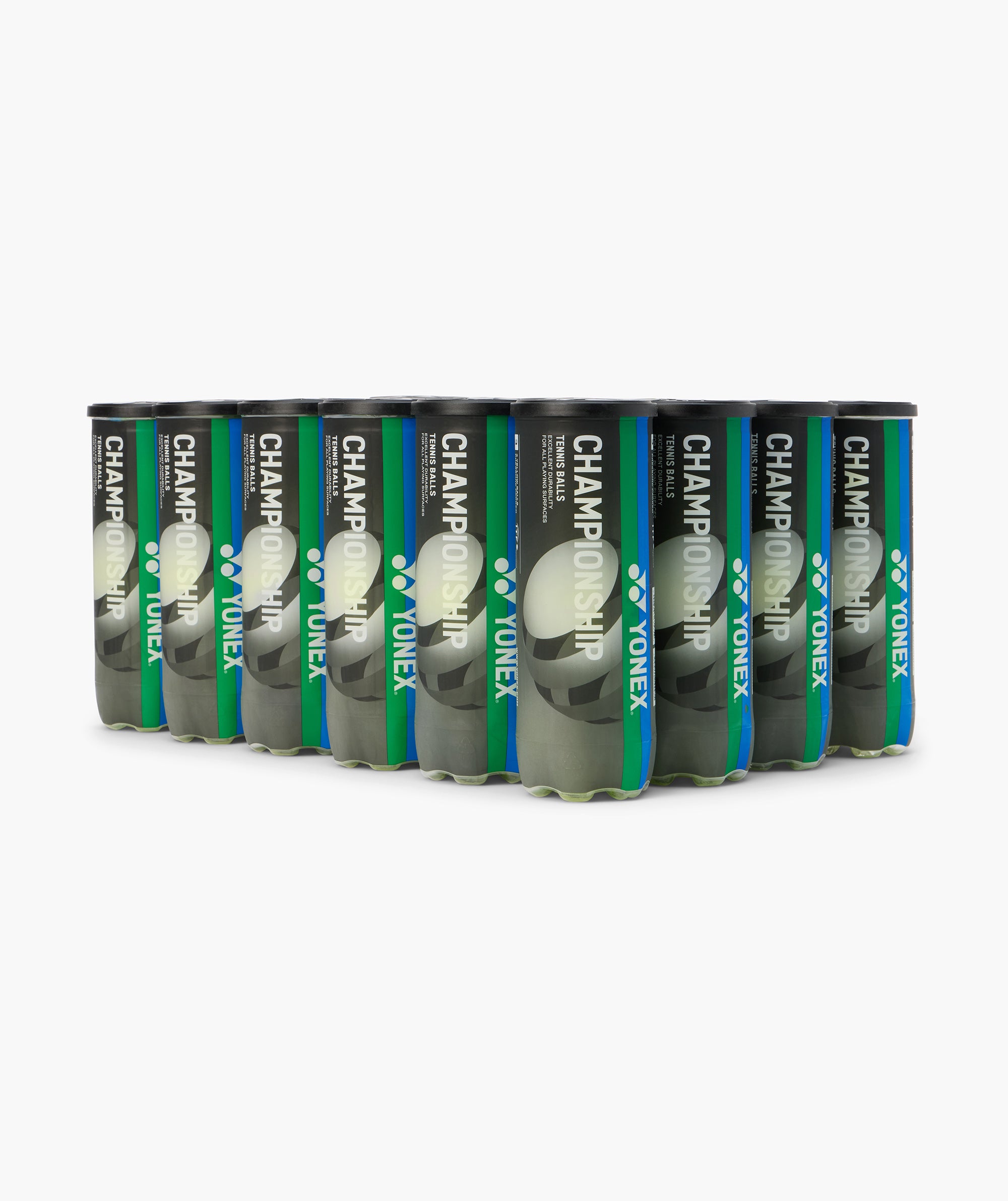 Yonex Championship Tennis Balls 60個入り CHAMPIONSHIP TENNIS BALLS (CASE) – Yonex USA