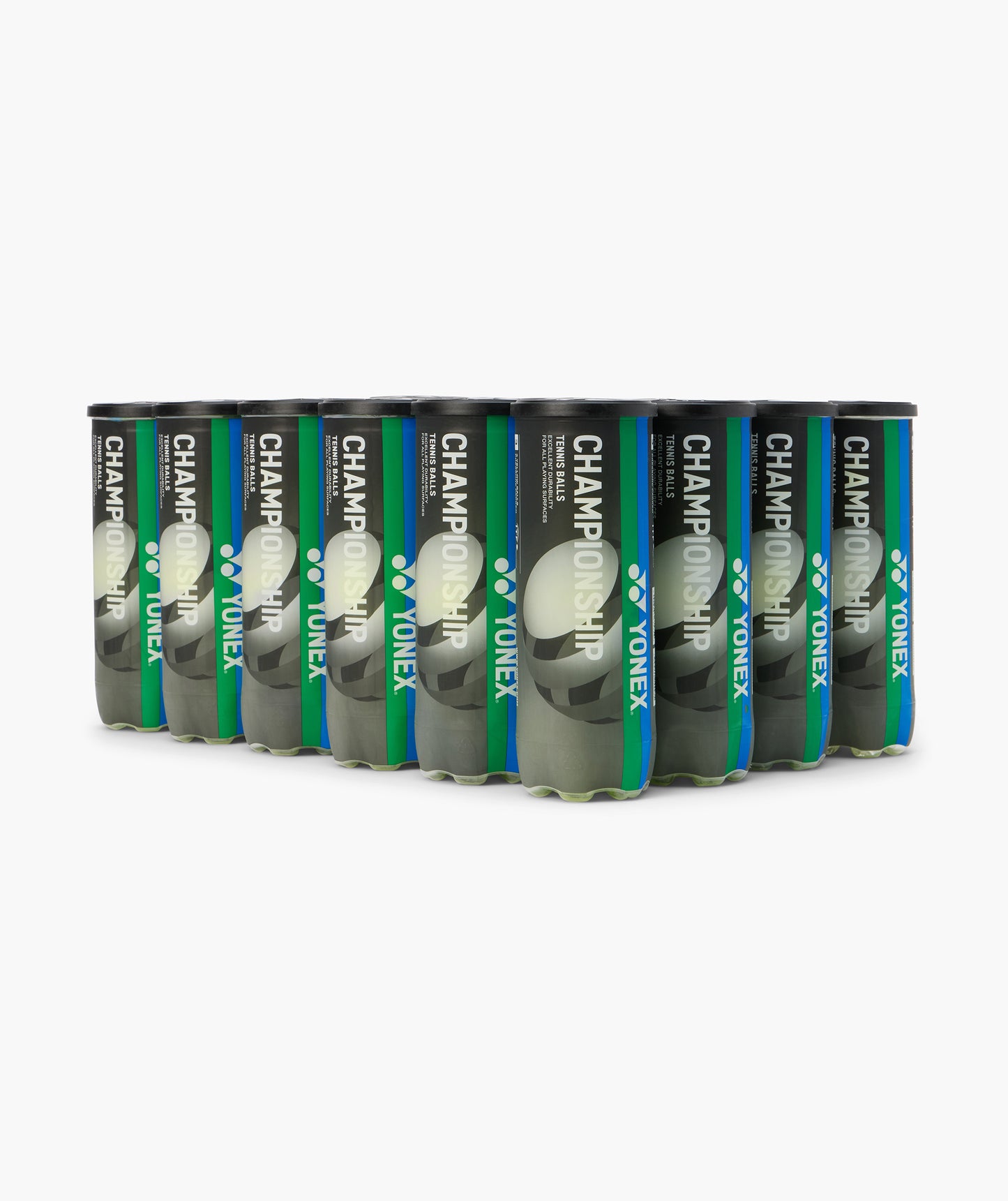 CHAMPIONSHIP TENNIS BALLS (CASE)