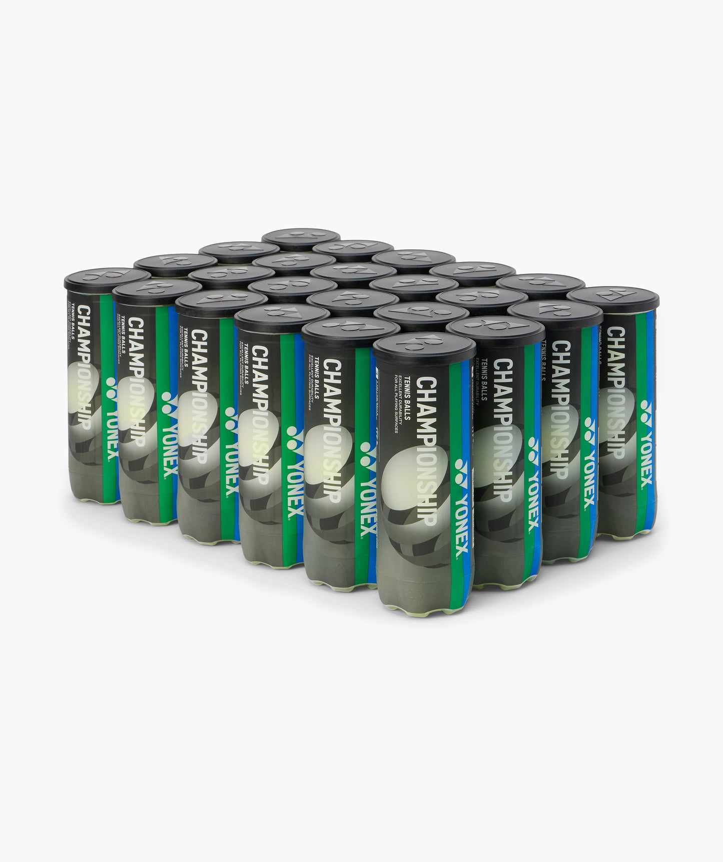 CHAMPIONSHIP TENNIS BALLS (CASE)