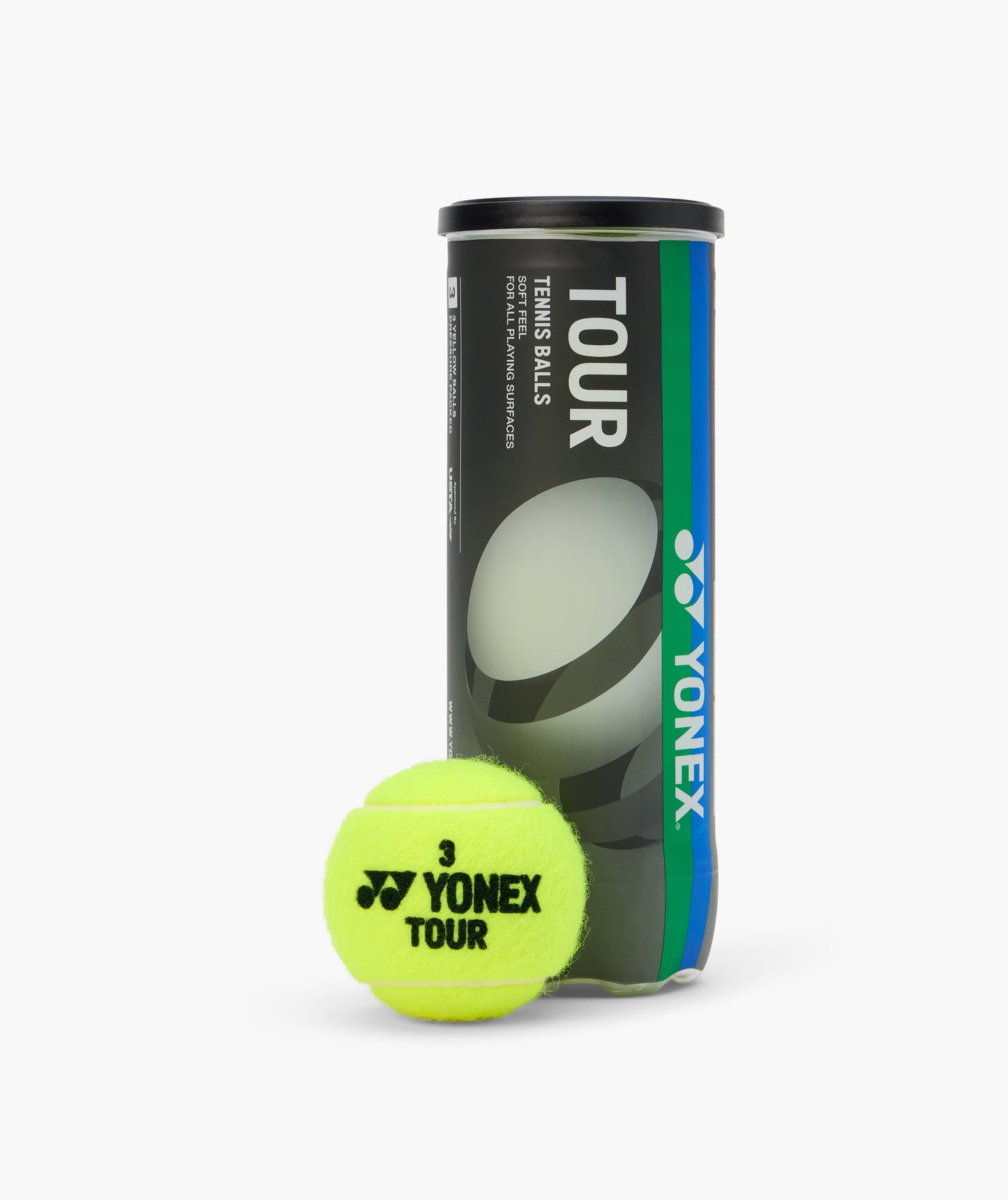 TOUR TENNIS BALLS