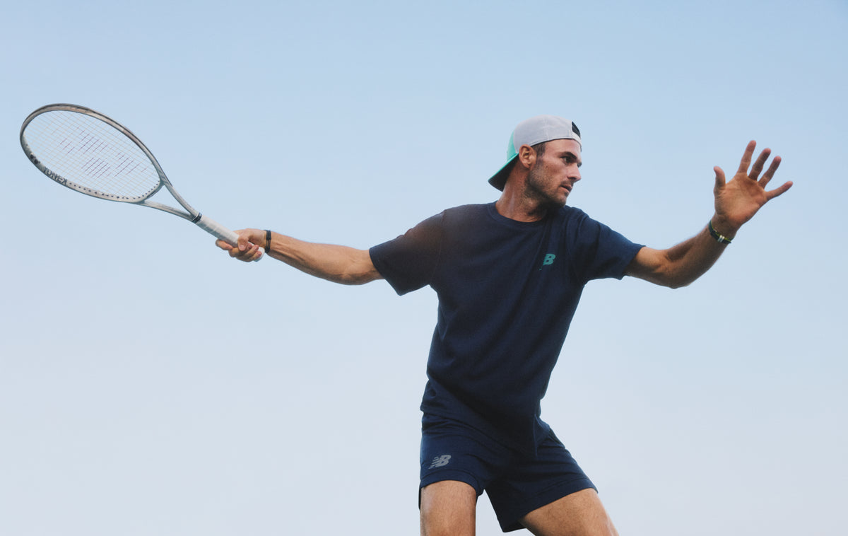 TOMMY PAUL – Yonex USA