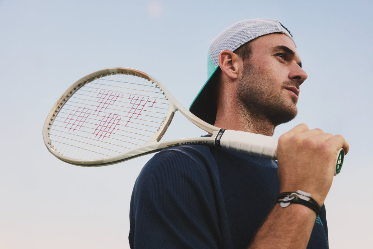 TOMMY PAUL – Yonex USA