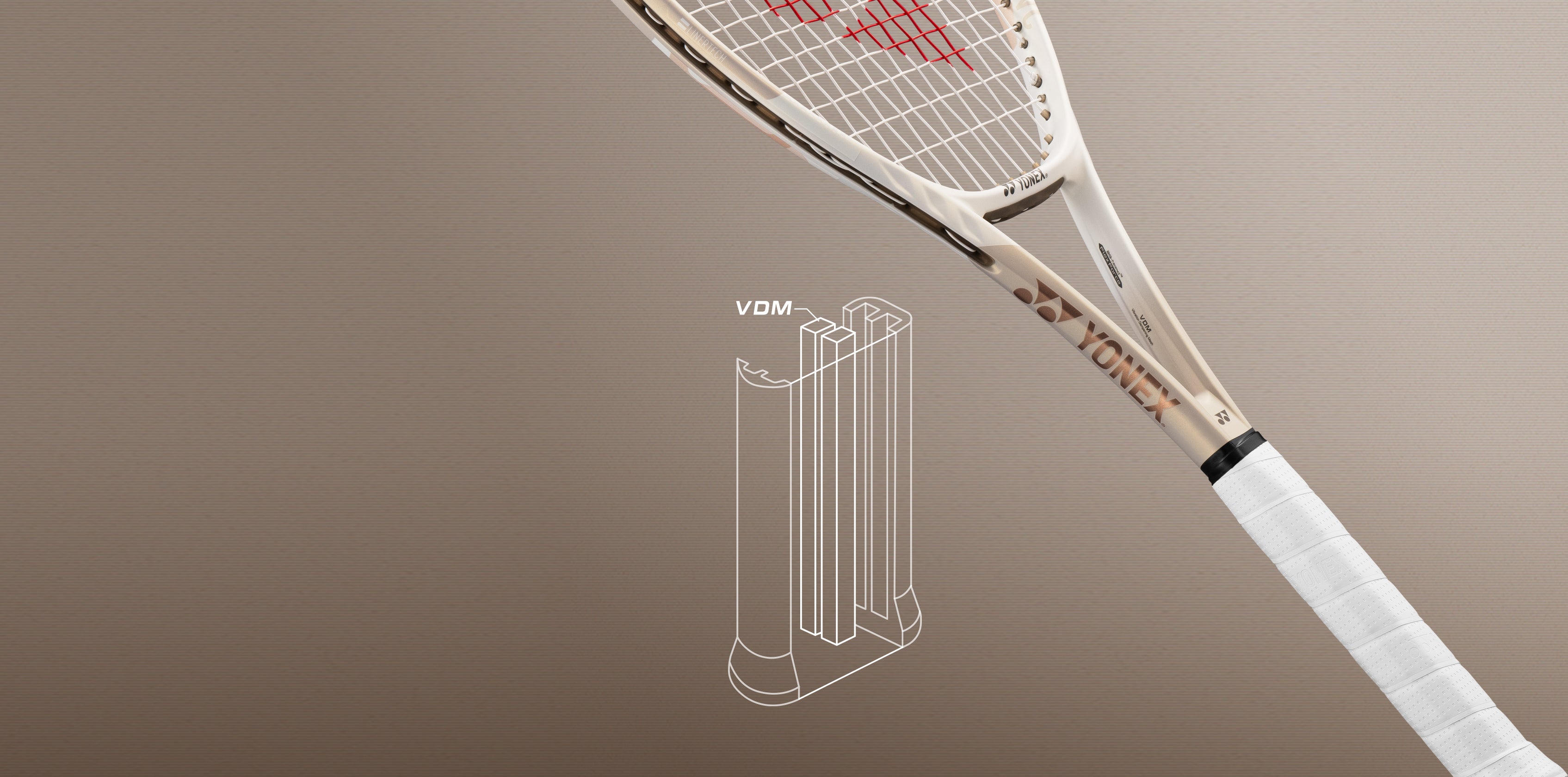 07VCORE GAME – Yonex USA