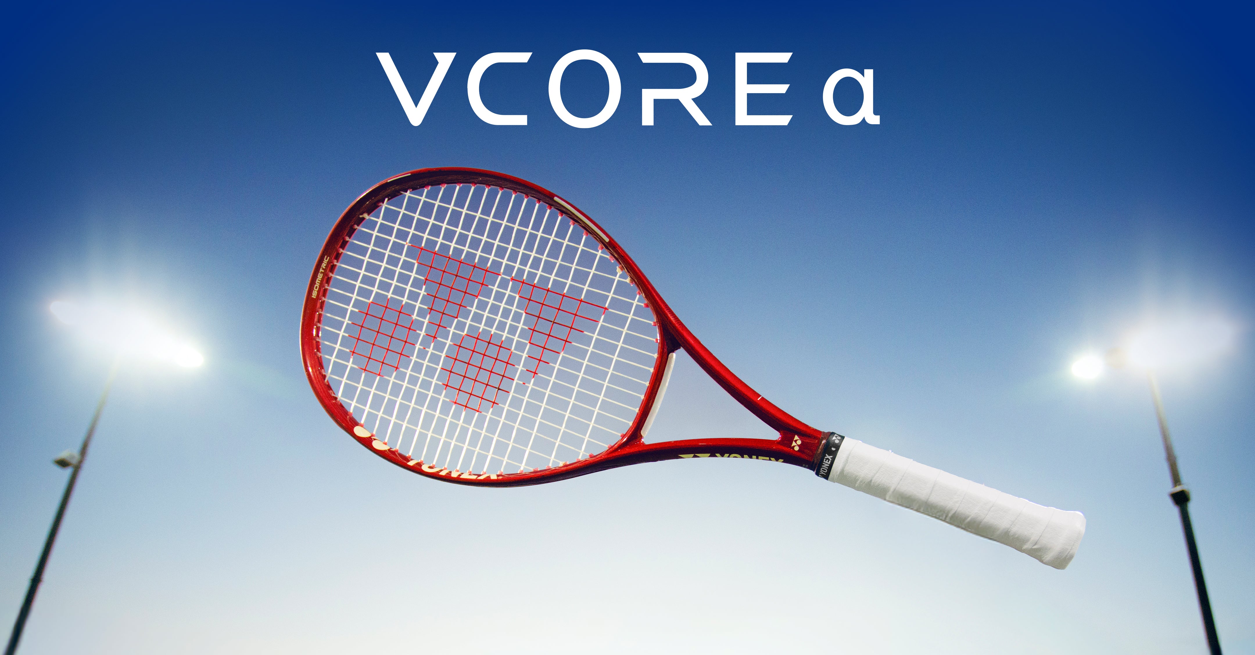 VCORE ALPHA – Yonex USA
