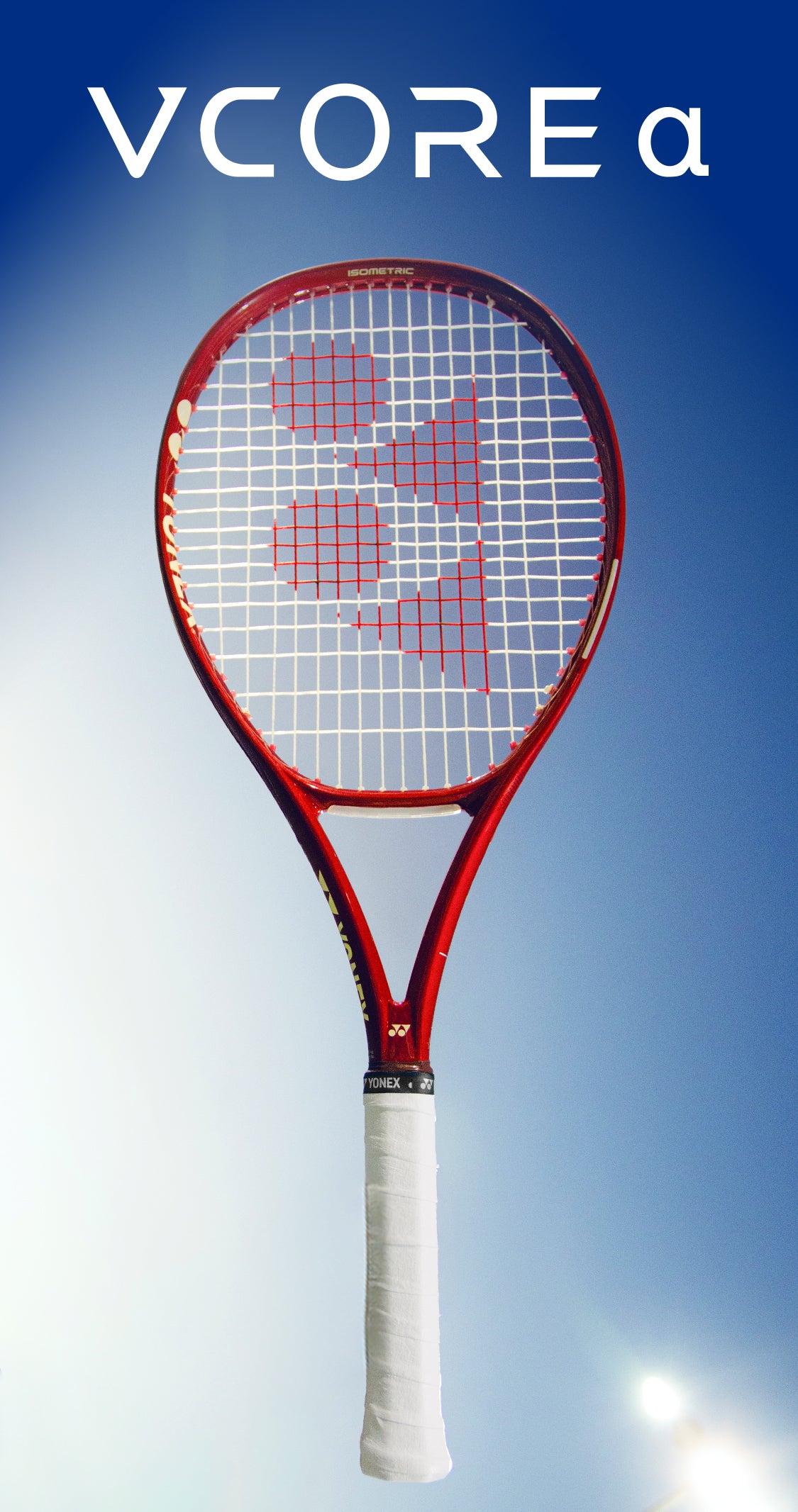 VCORE ALPHA – Yonex USA