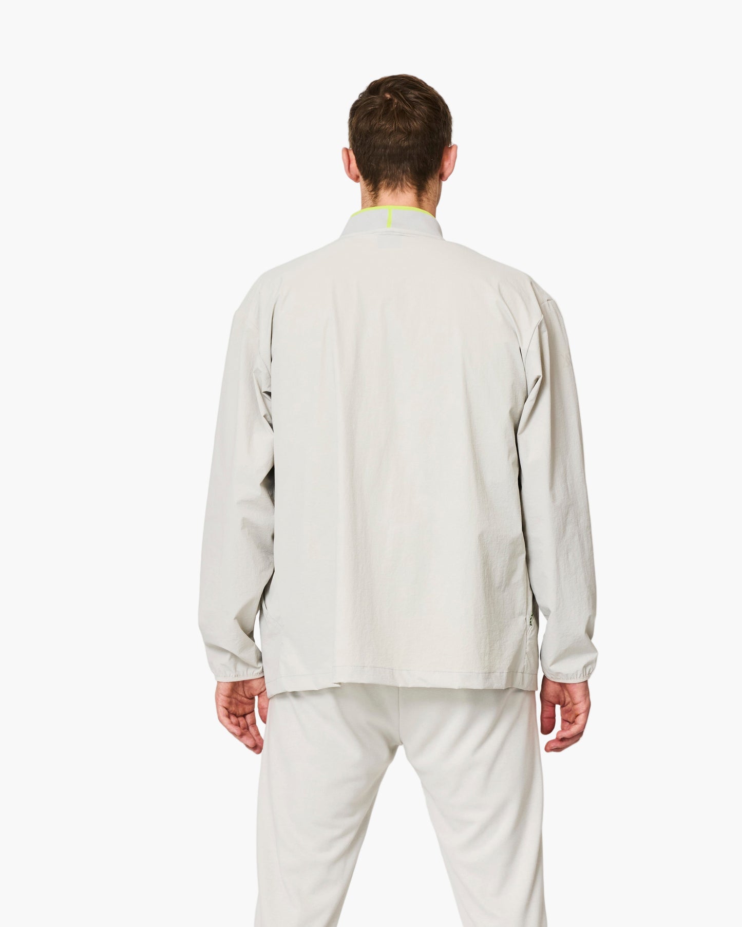 THE VA WARM-UP JACKET