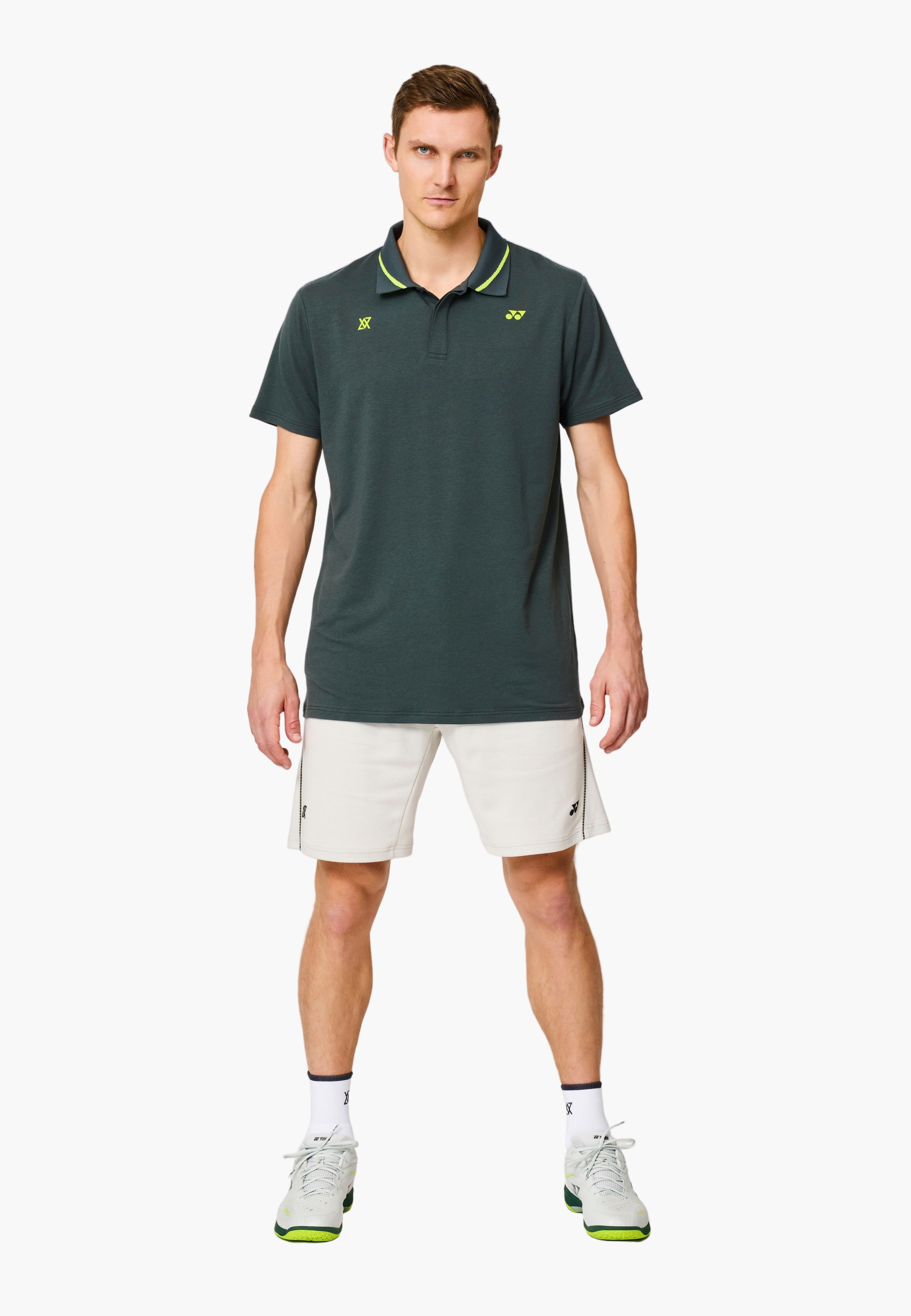 VA ESSENTIAL POLO SHIRT – Yonex USA