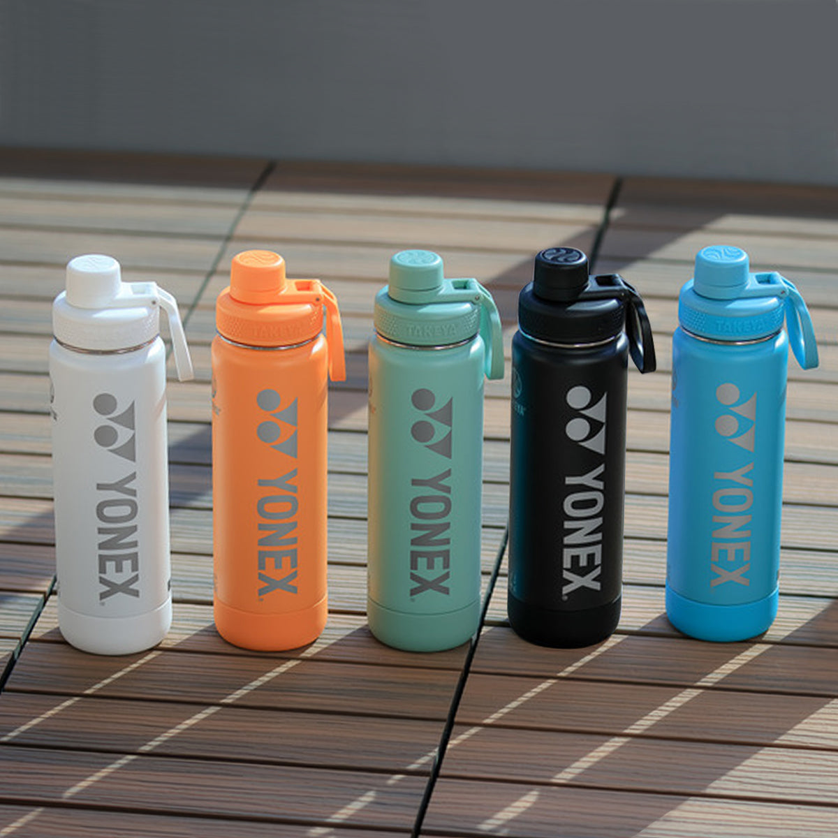 INSULATED WATER BOTTLE