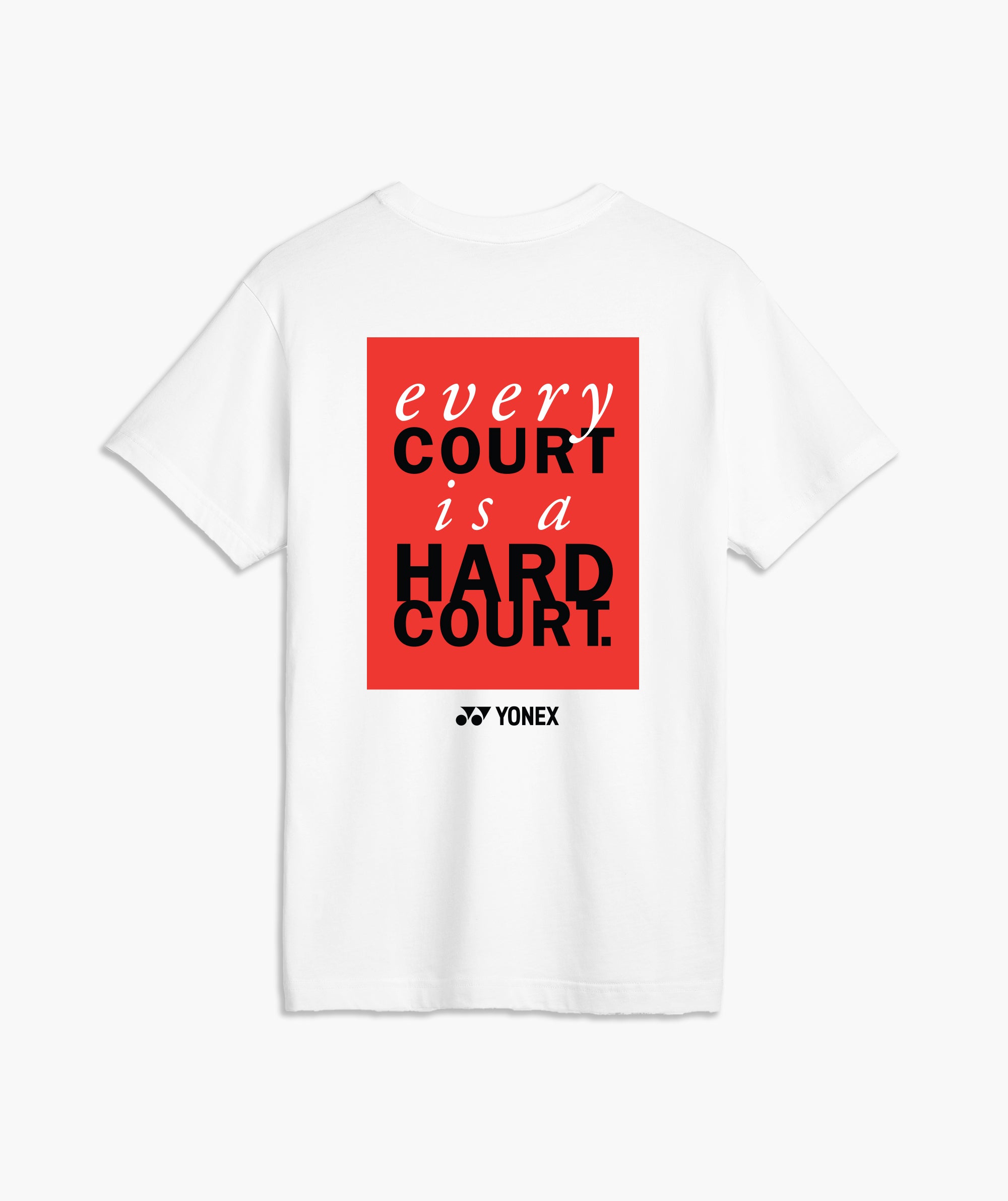 COURT CULTURE T-SHIRT – Yonex USA
