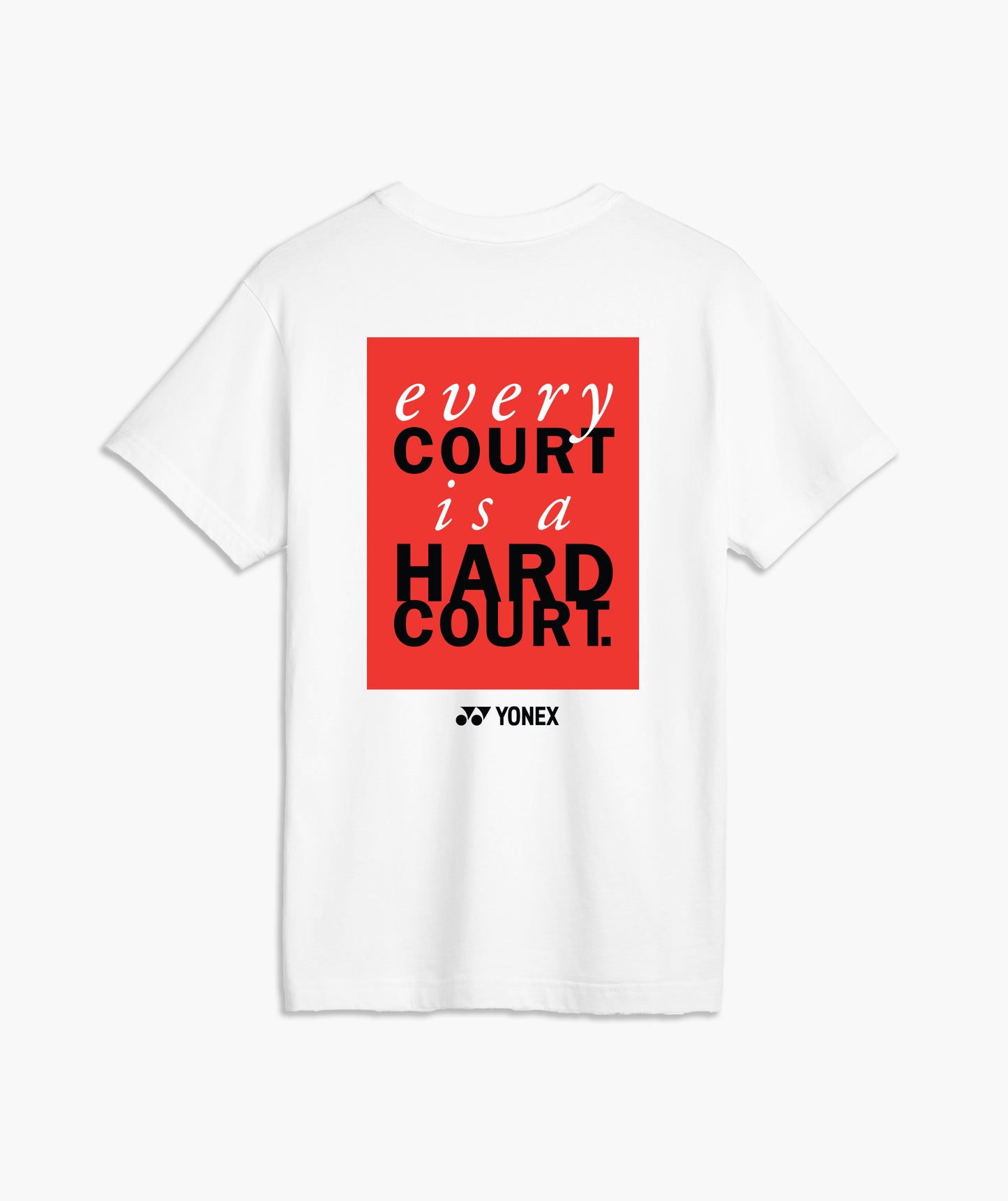 COURT CULTURE T-SHIRT