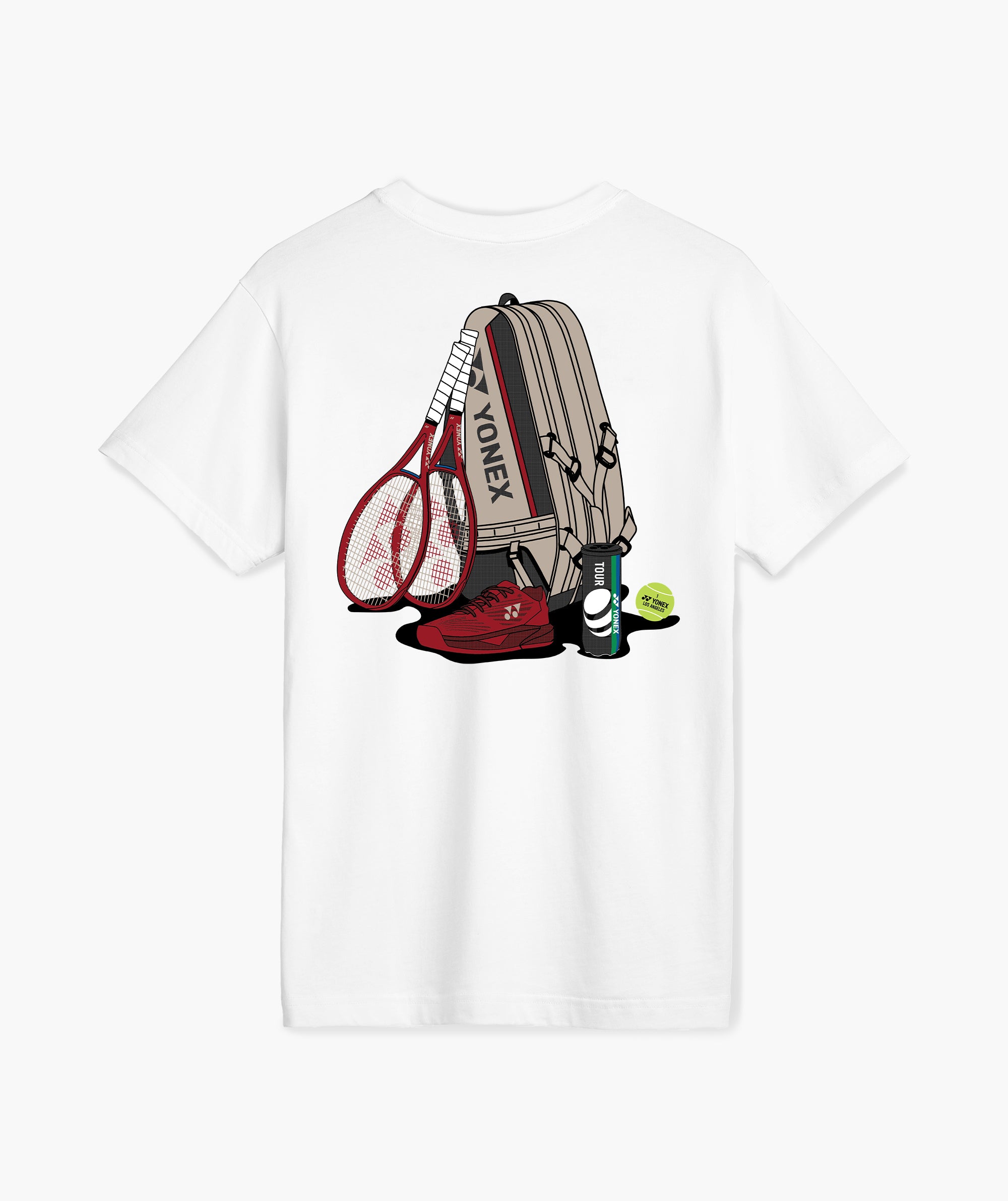 YONEX GEAR T-SHIRT 2.0 – Yonex USA