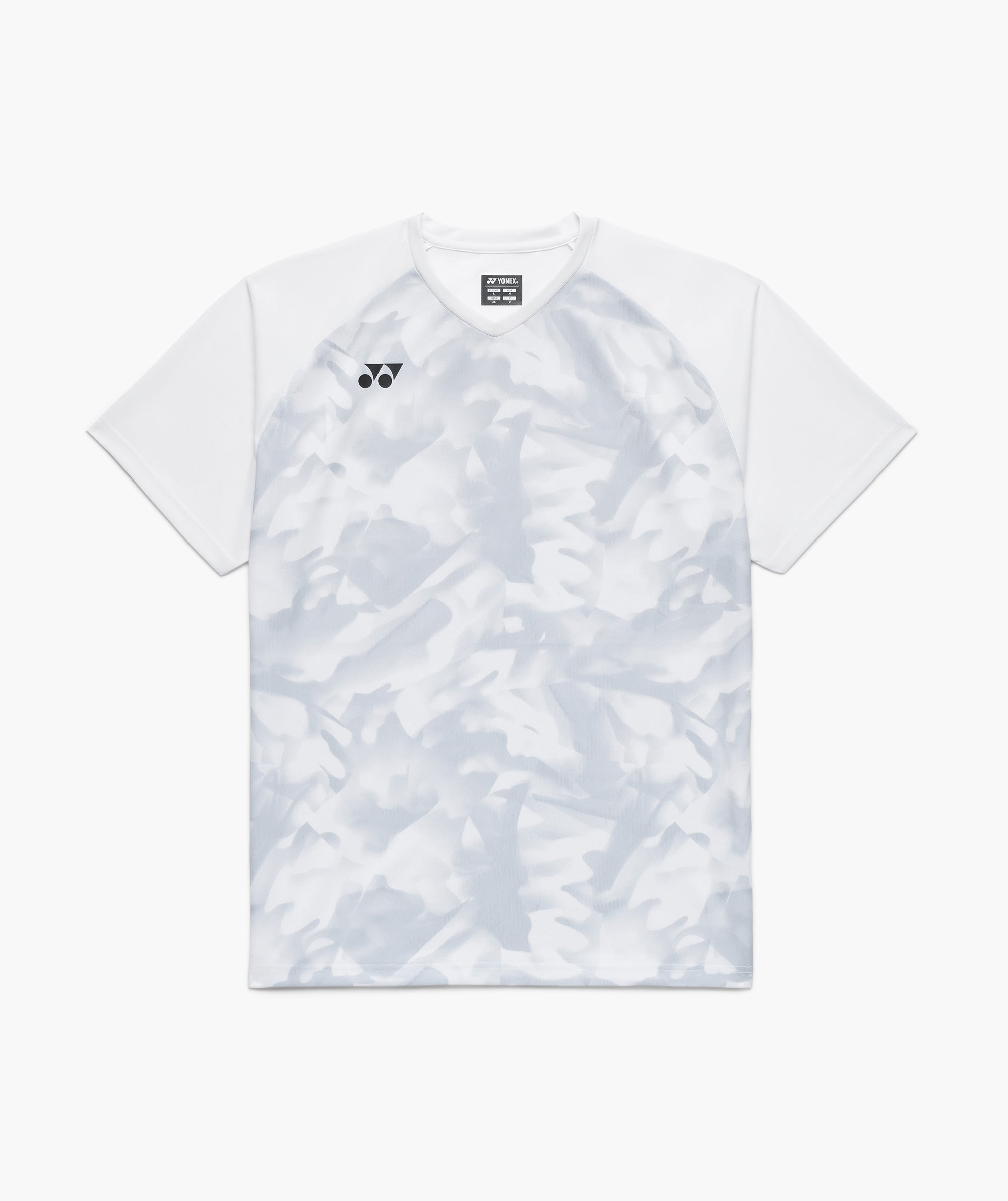 CAMO MOTION CREW NECK SHIRT – Yonex USA