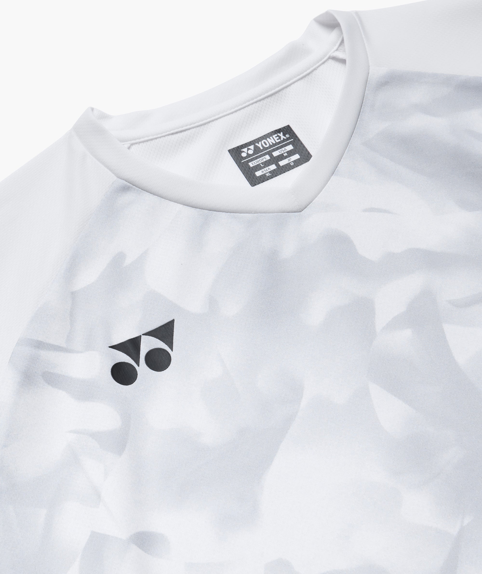 CAMO MOTION CREW NECK SHIRT – Yonex USA