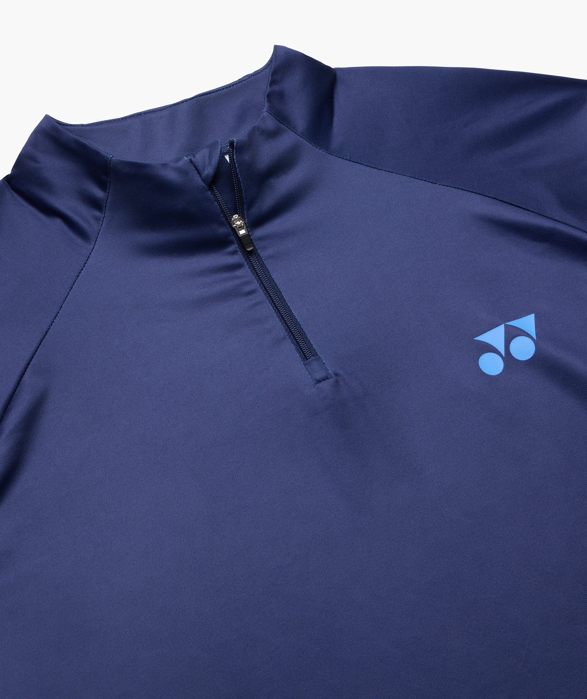 HALF-ZIP LONG-SLEEVE PERFORMANCE TOP (MENS) – Yonex USA