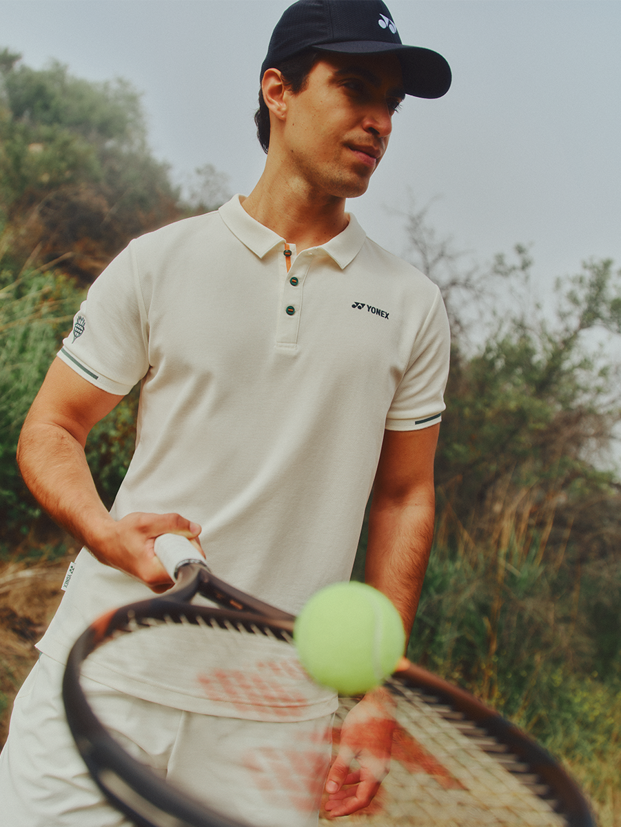 NATURE SERIES SIGNATURE POLO SHIRT