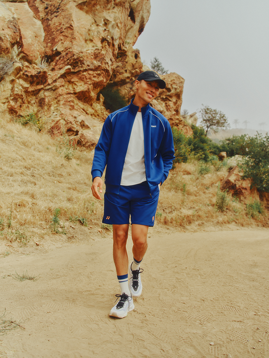 NATURE SERIES FULL-ZIP JACKET