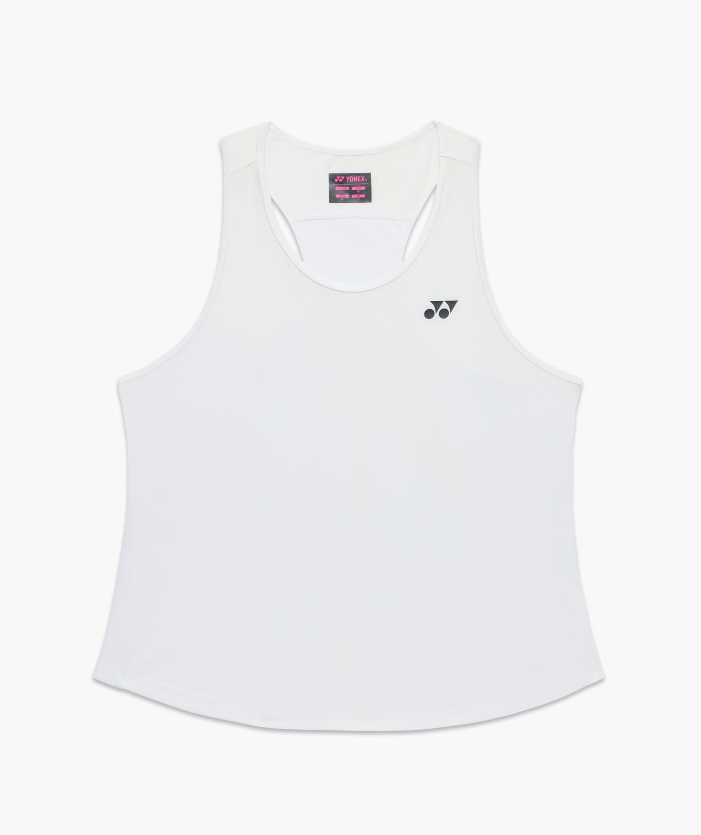 YONEX WOMENS RACER-BACK TANK TOP