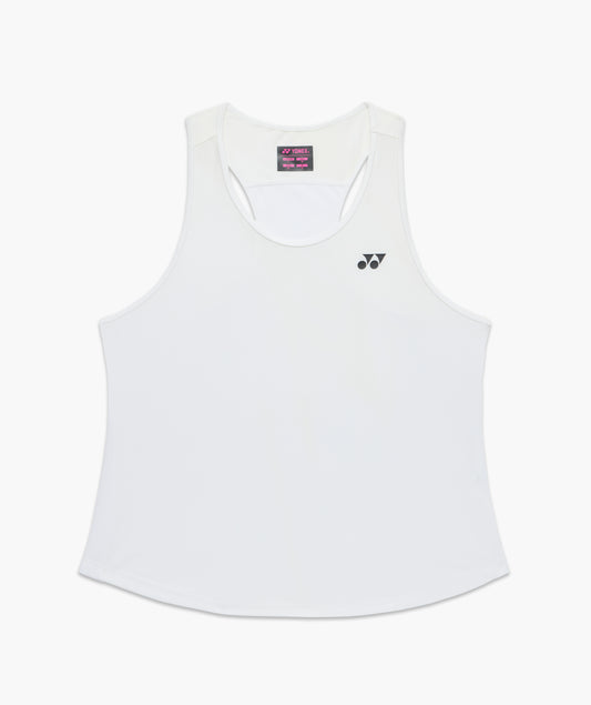 YONEX WOMENS RACER-BACK TANK TOP