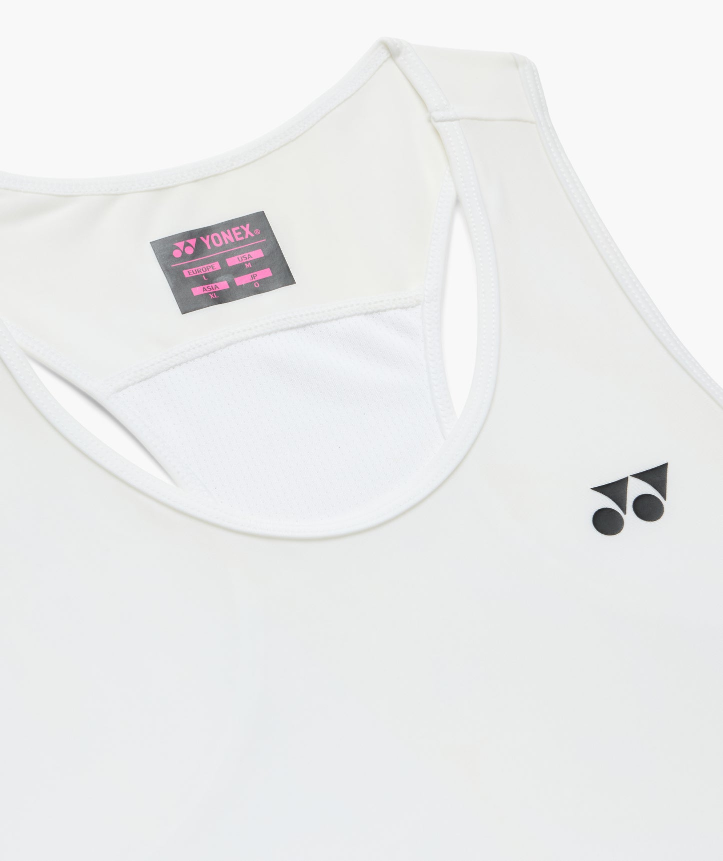 YONEX WOMENS RACER-BACK TANK TOP