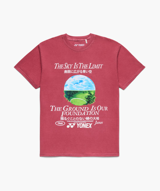 SKY AND GROUND TEE
