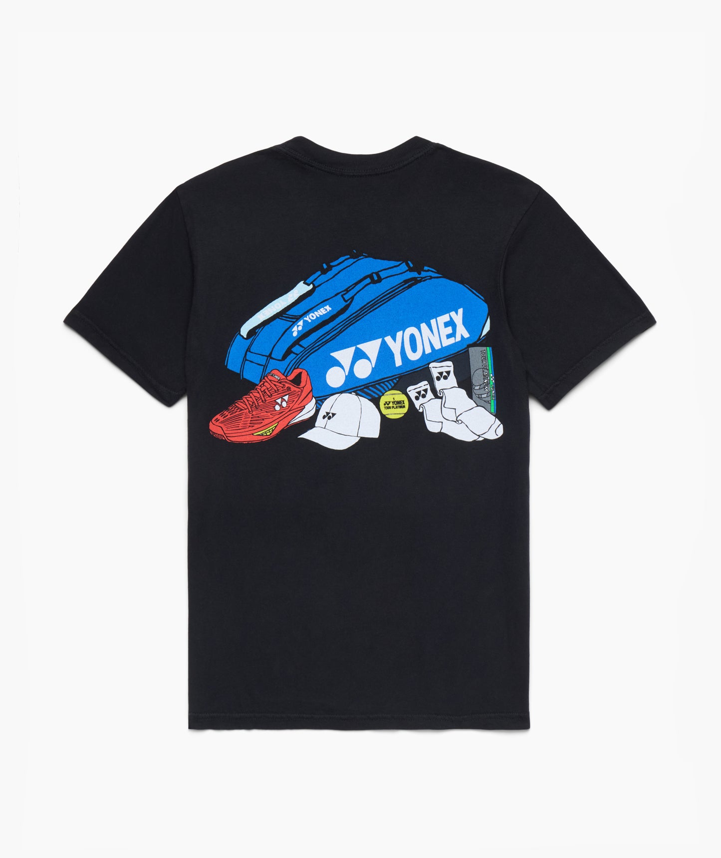YONEX GEAR T-SHIRT