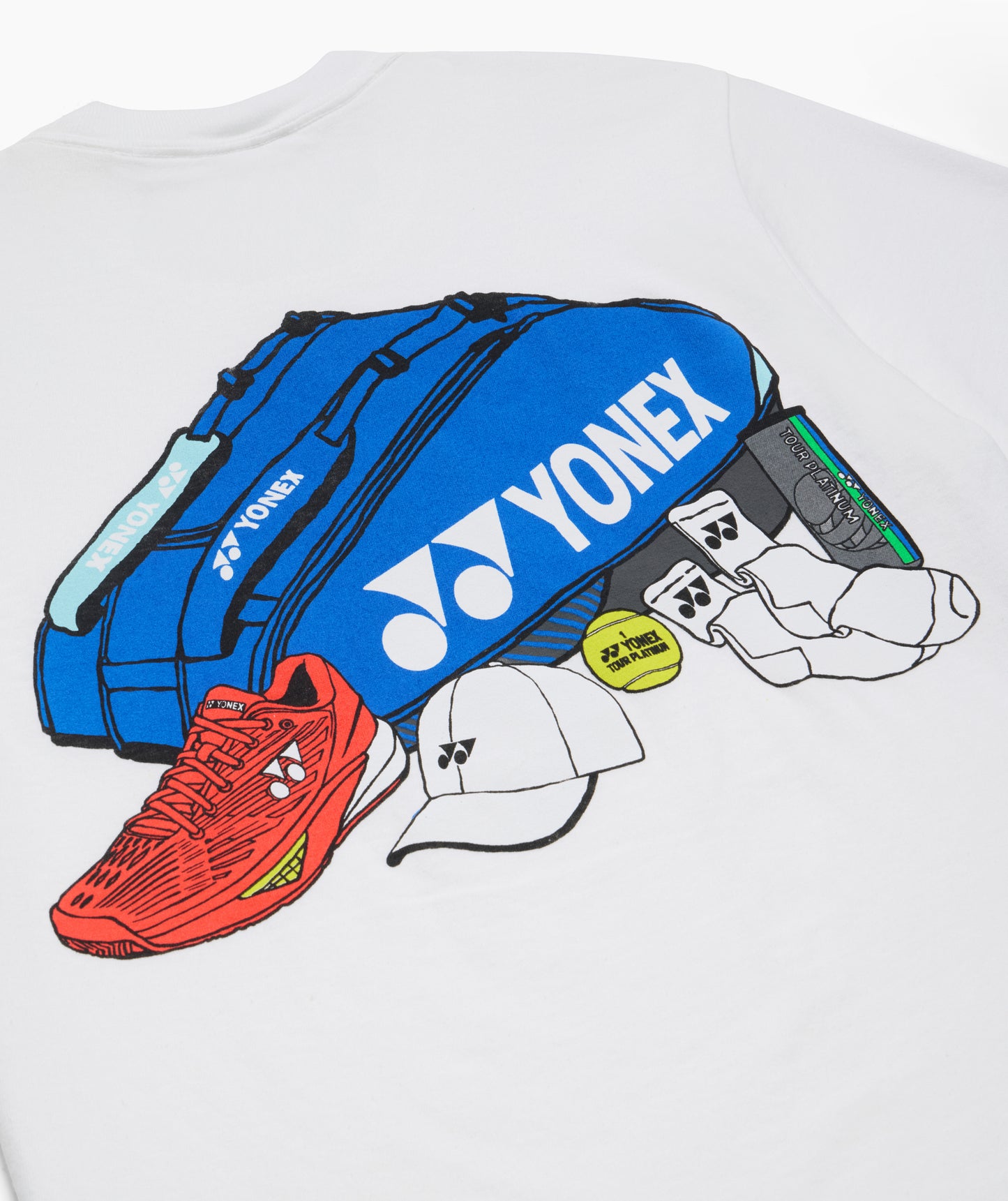 YONEX GEAR T-SHIRT