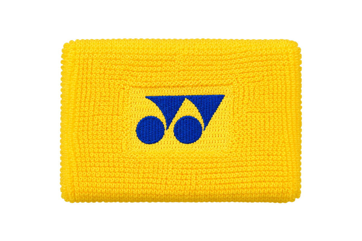 CONTRAST LOGO WRISTBAND