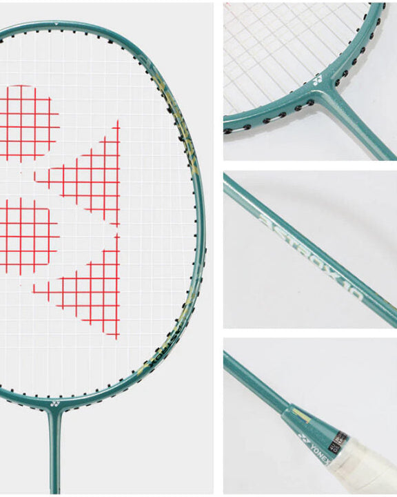ASTROX 10 (STRUNG) – Yonex USA