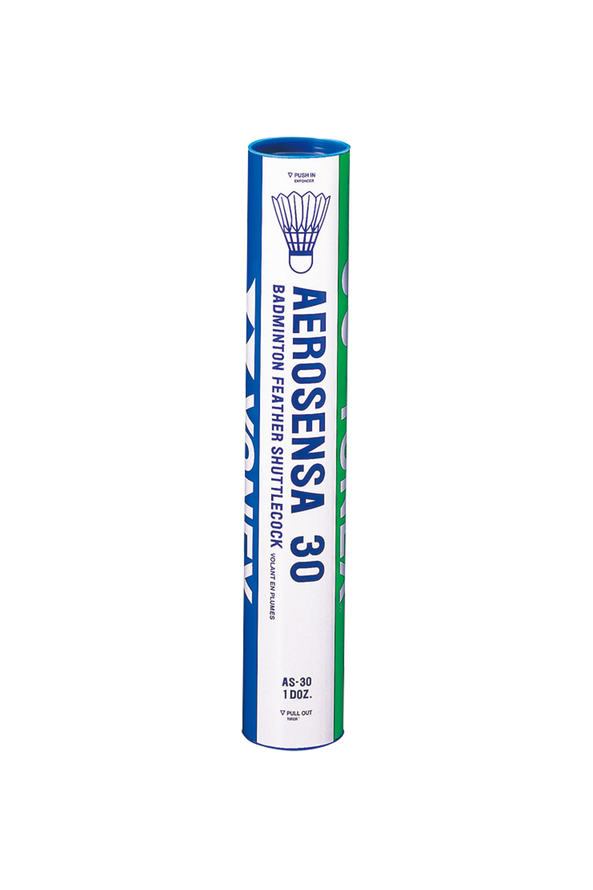 Yonex Aerosensa 30 feather shuttlecock