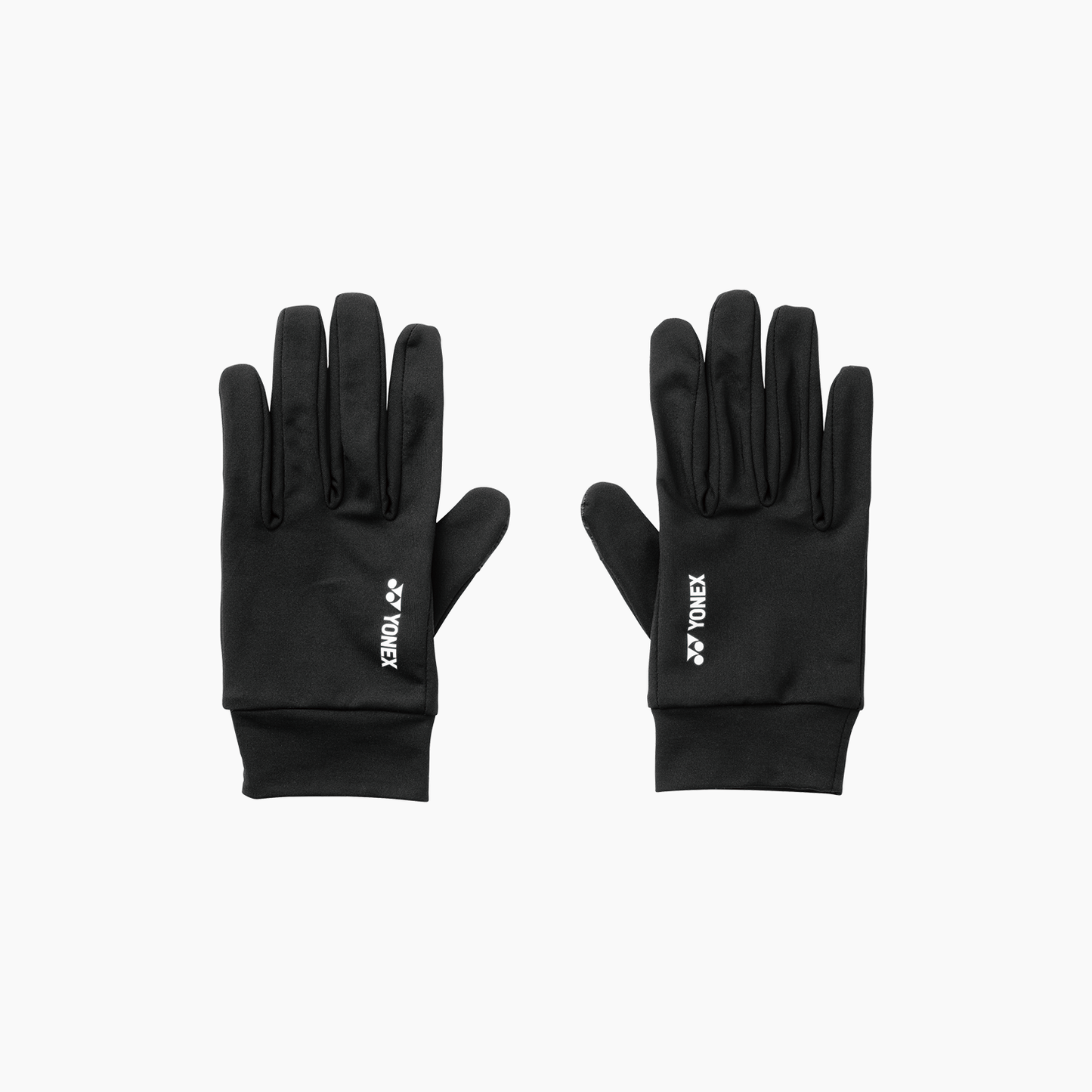 badminton handschuhe STORMSHIELD MITTENS Black / L