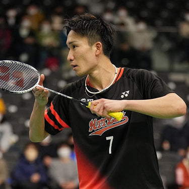 Kento Momota – Yonex USA