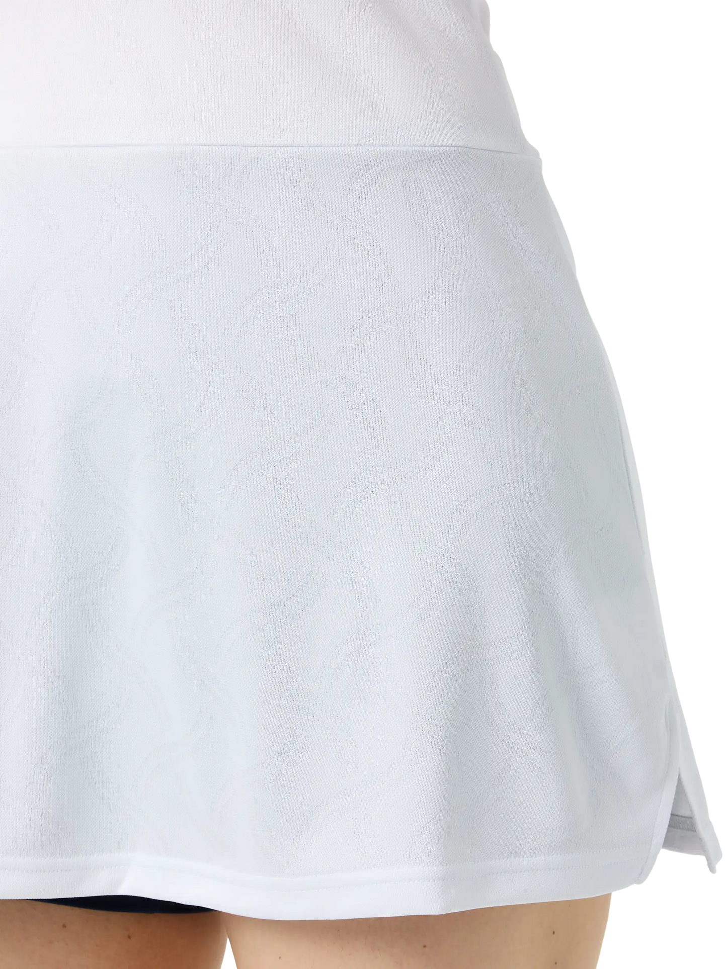 VERDANT TOURNAMENT V-NECK DRESS