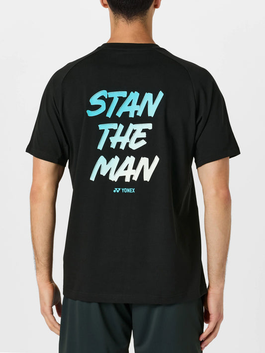 STAN THE MAN T-SHIRT