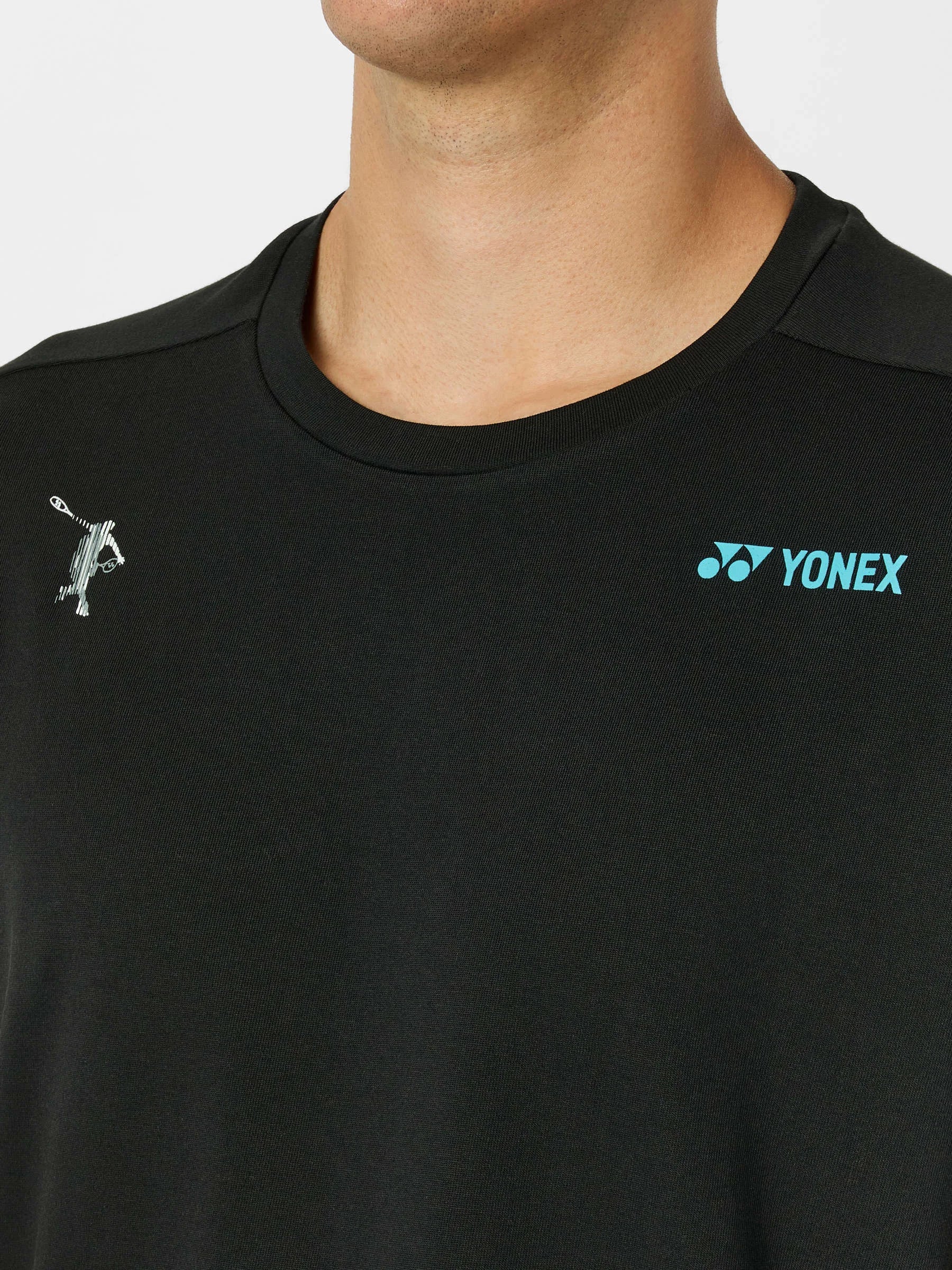 STAN THE MAN T-SHIRT – Yonex USA STAN THE MAN T-SHIRT – Yonex USA